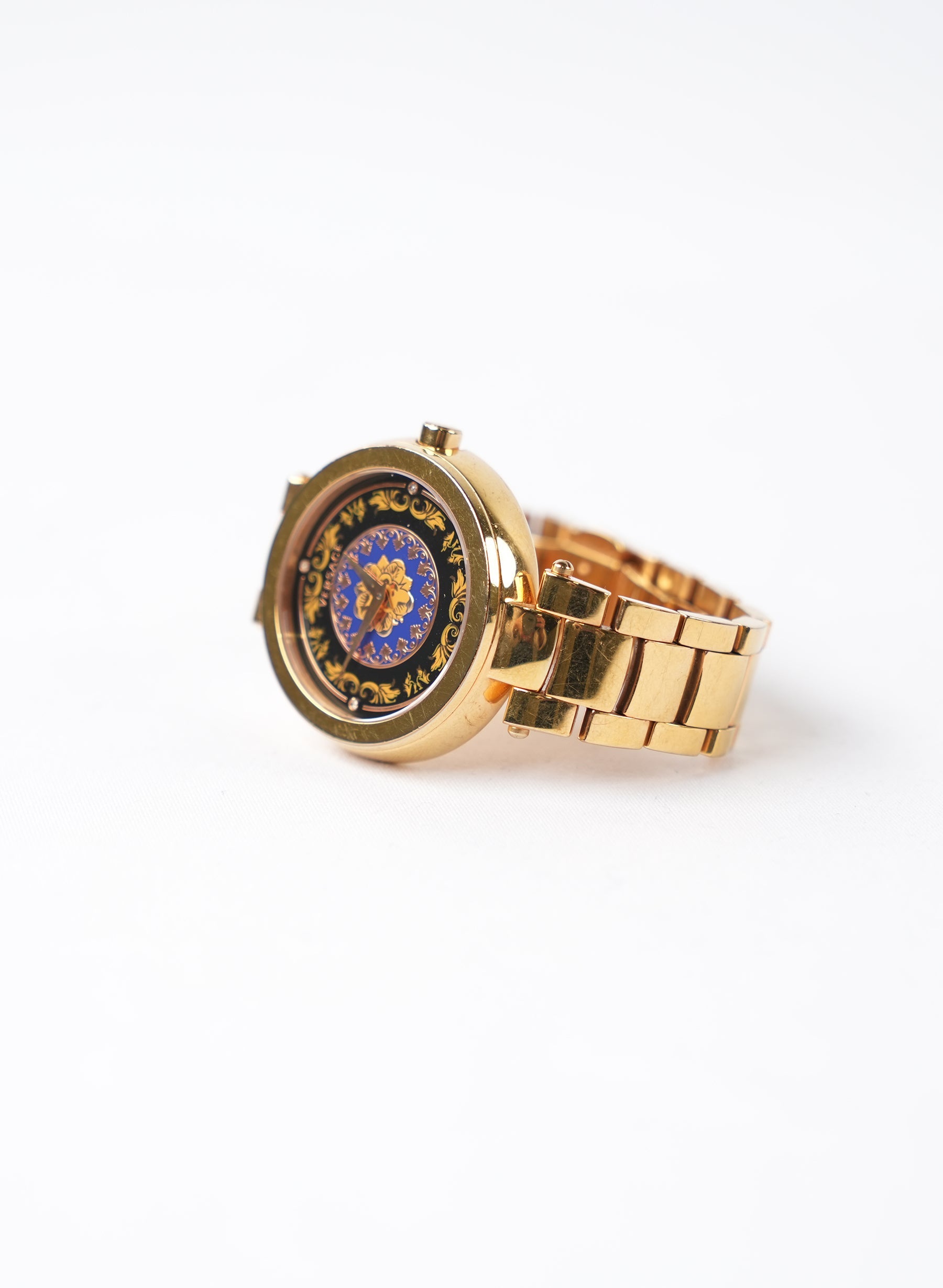 Versace Mystique Foulard Watch