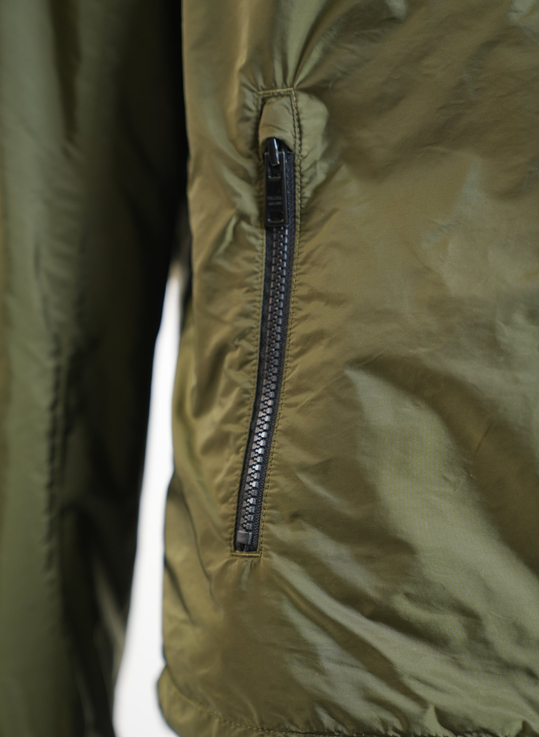 Prada Olive Jacket