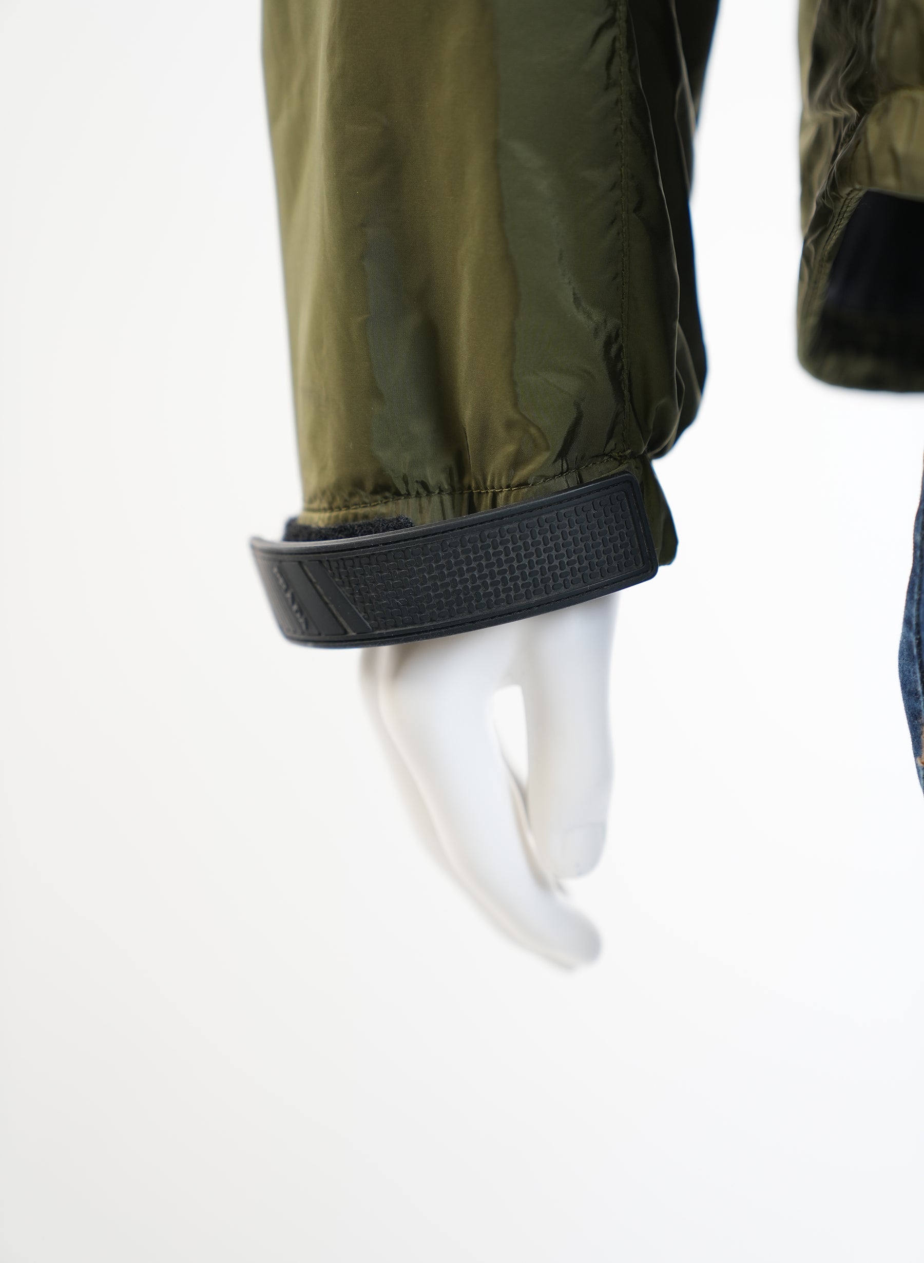 Prada Olive Jacket