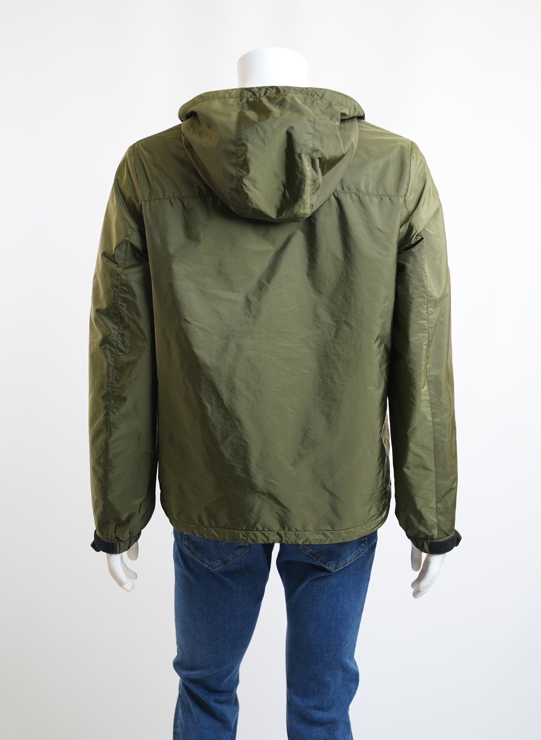 Prada Olive Jacket