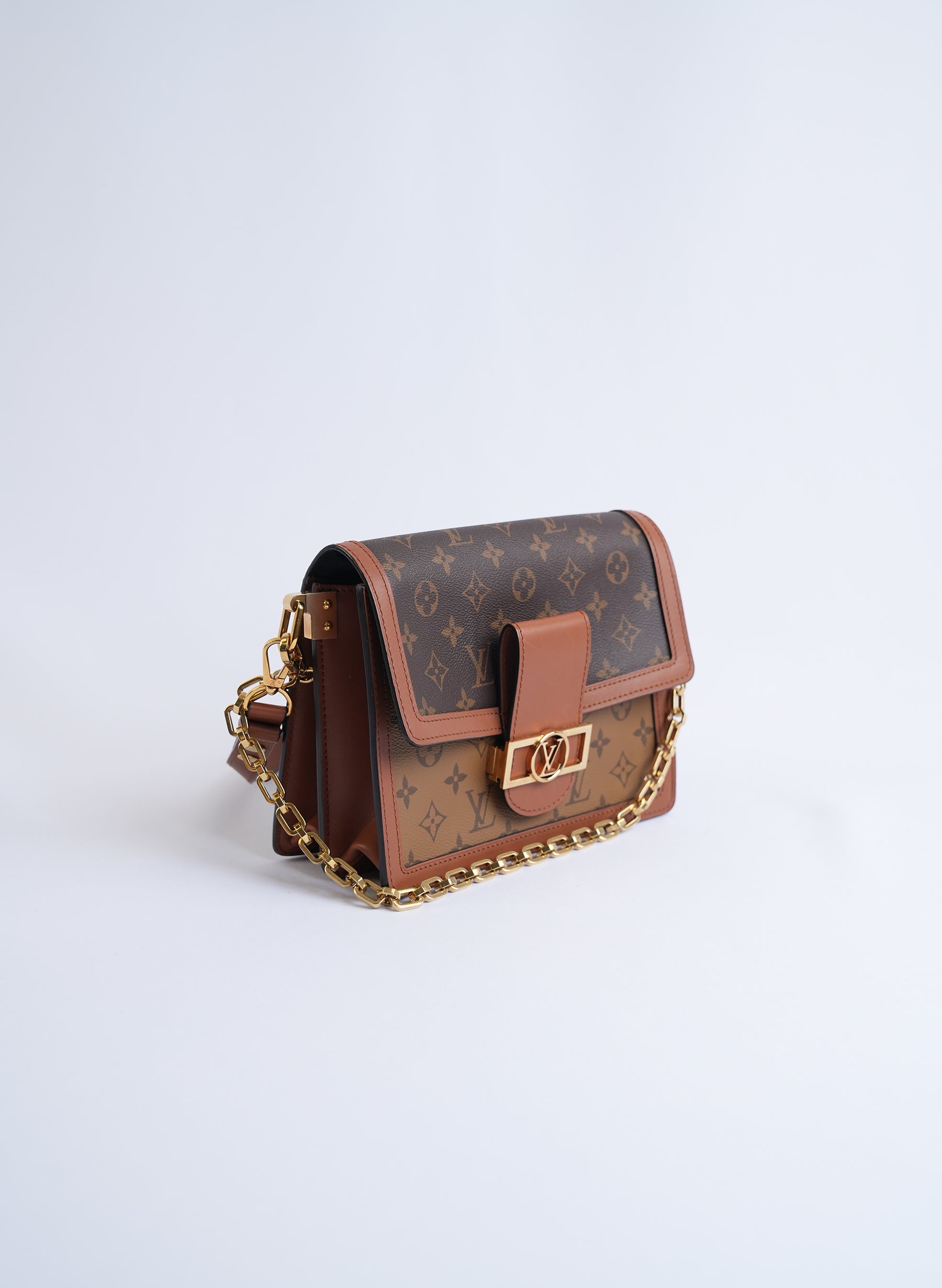 Louis Vuitton Dauphine MM Bag