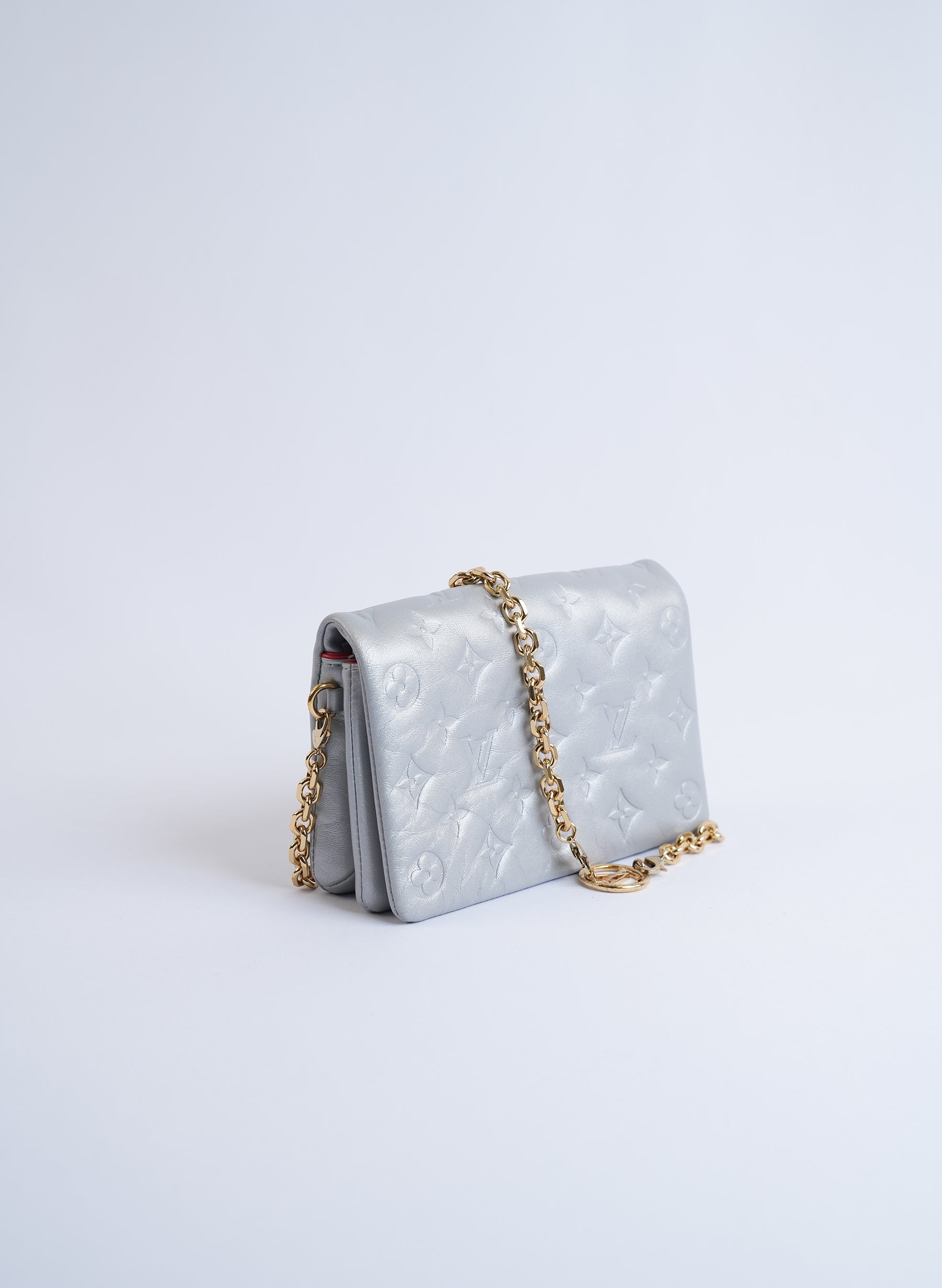 Louis Vuitton Coussin Leather Bag