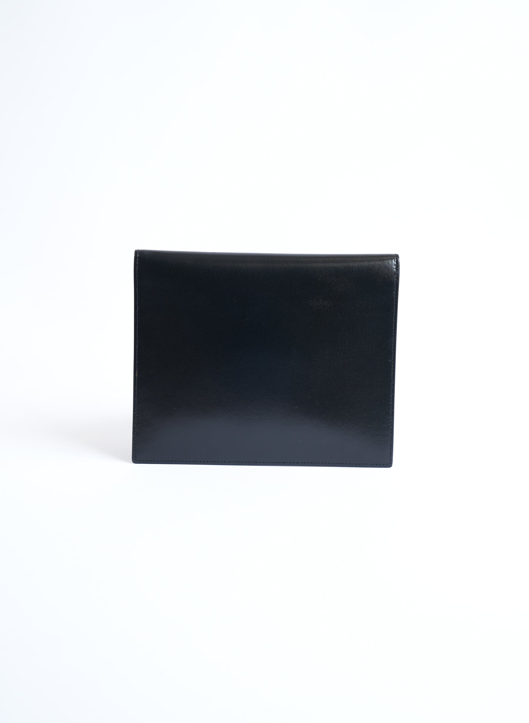 Saint Laurent Black Clutch
