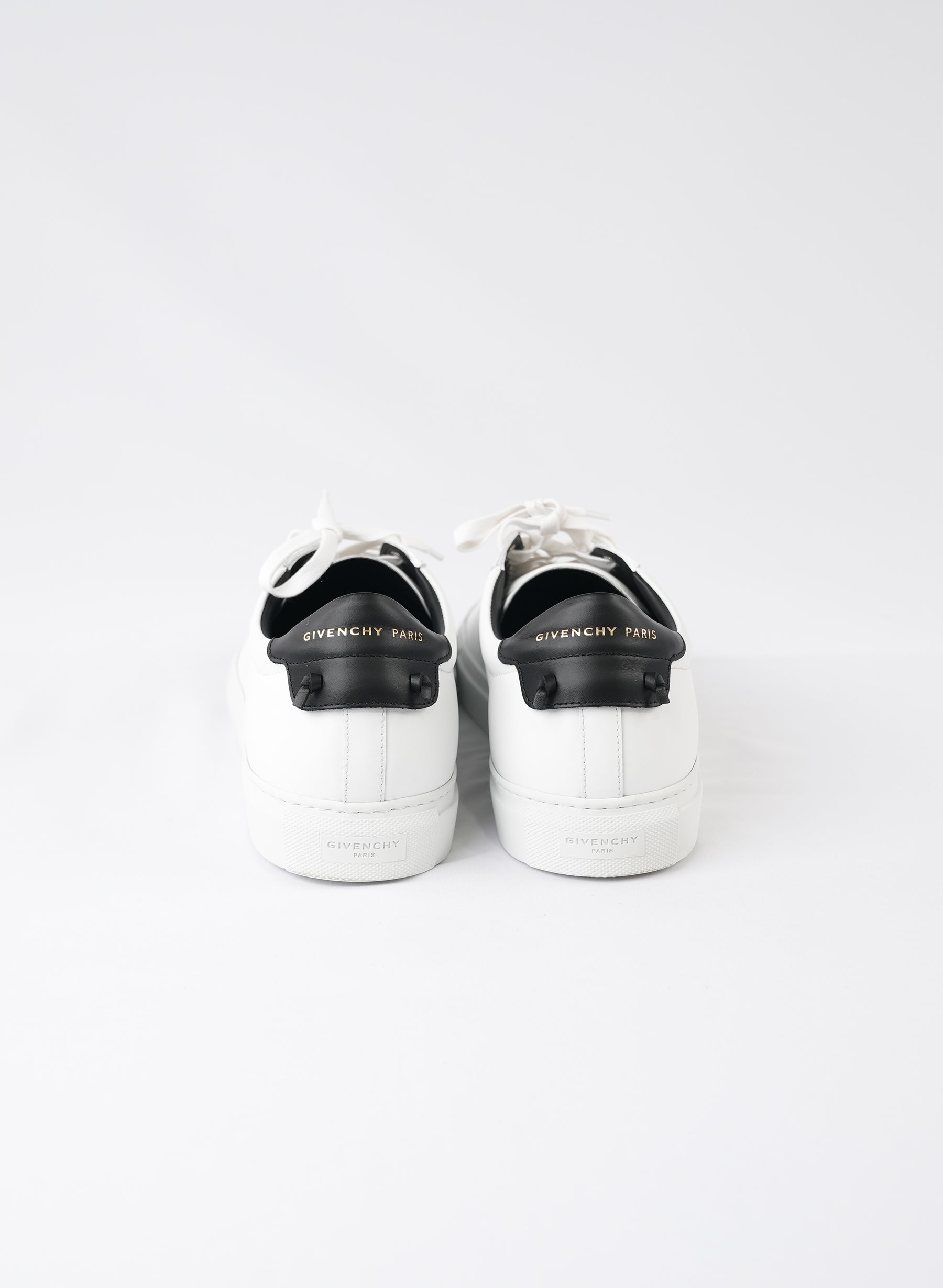 Givenchy Urban Street White Low-Top Sneakers