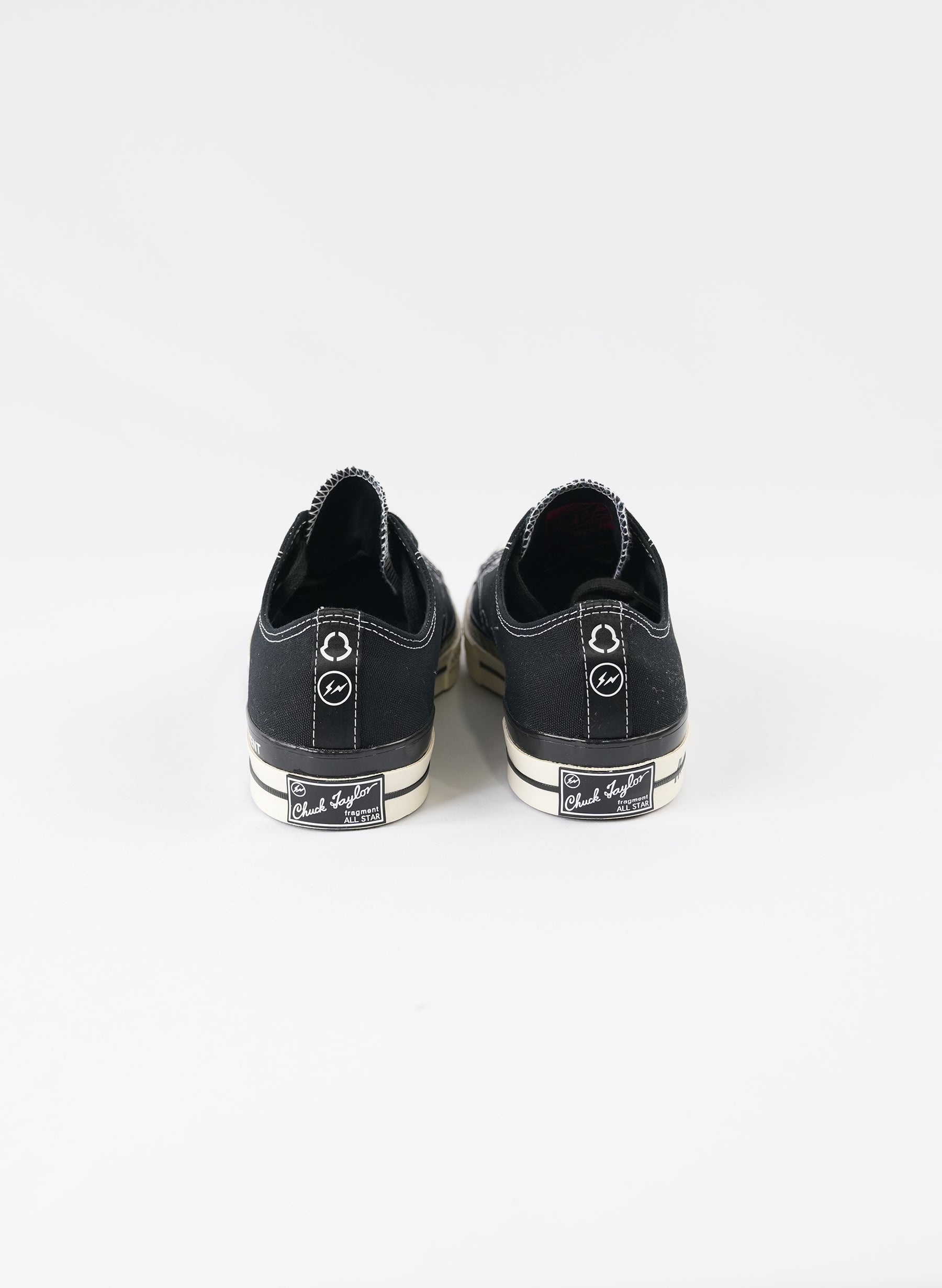 Converse X 7 Moncler FRGMT Chuck Taylor All Star Sneakers