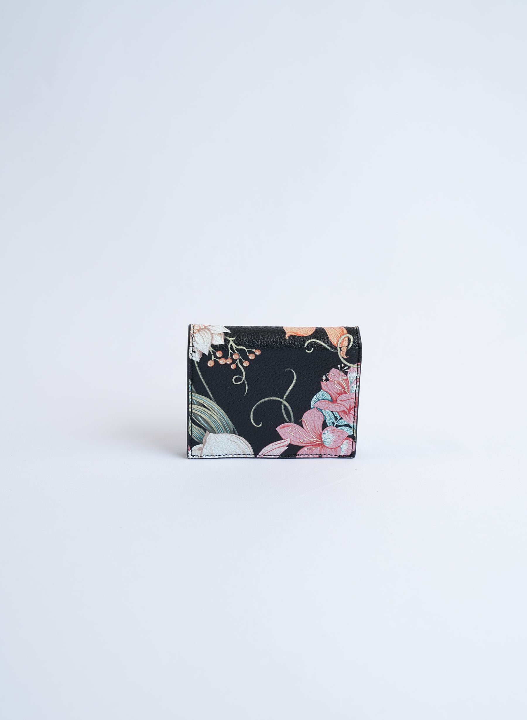 Salvatore Ferragamo Floral Wallet