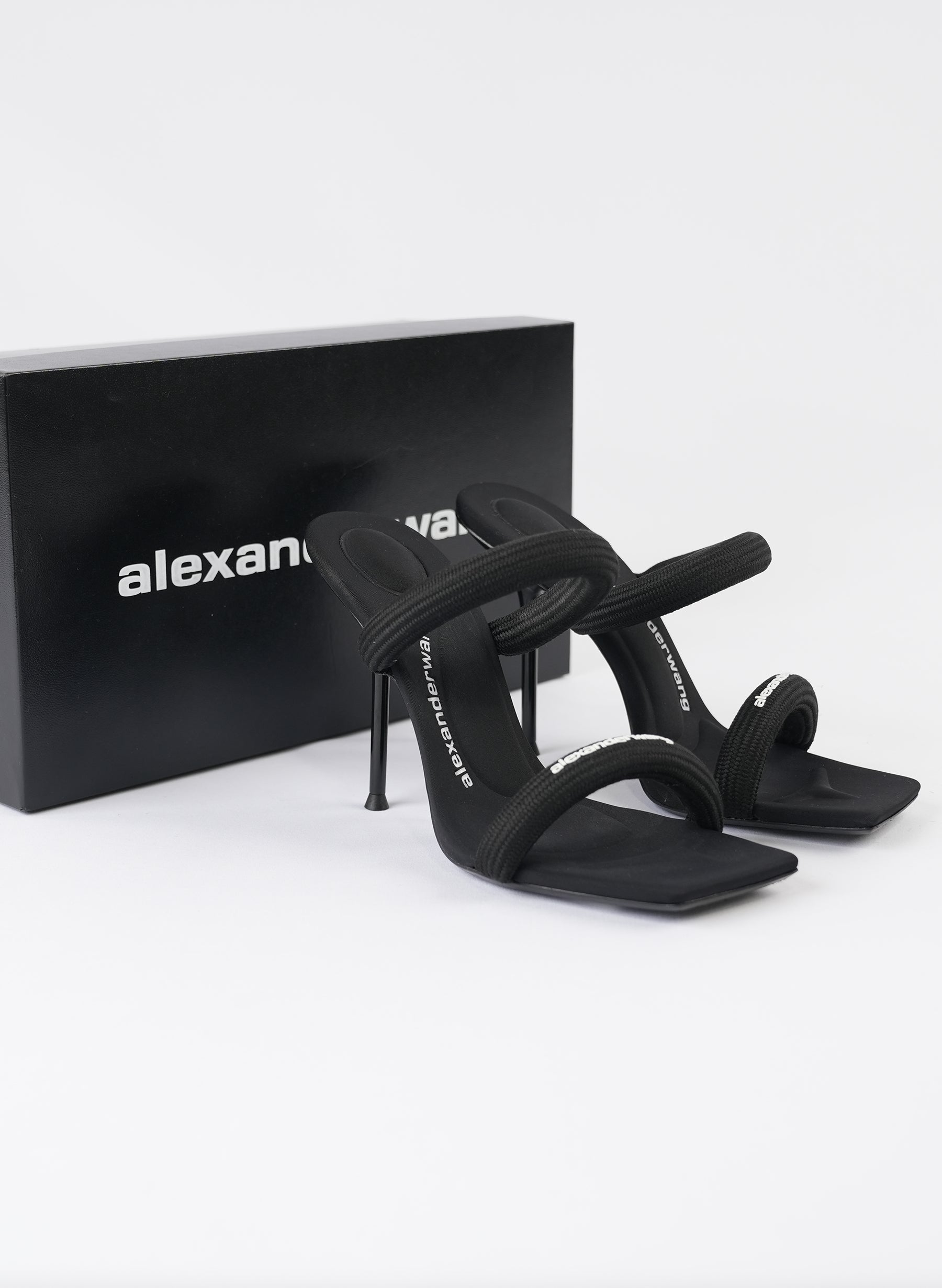 Alexanderwang Julie Tubular Sandals