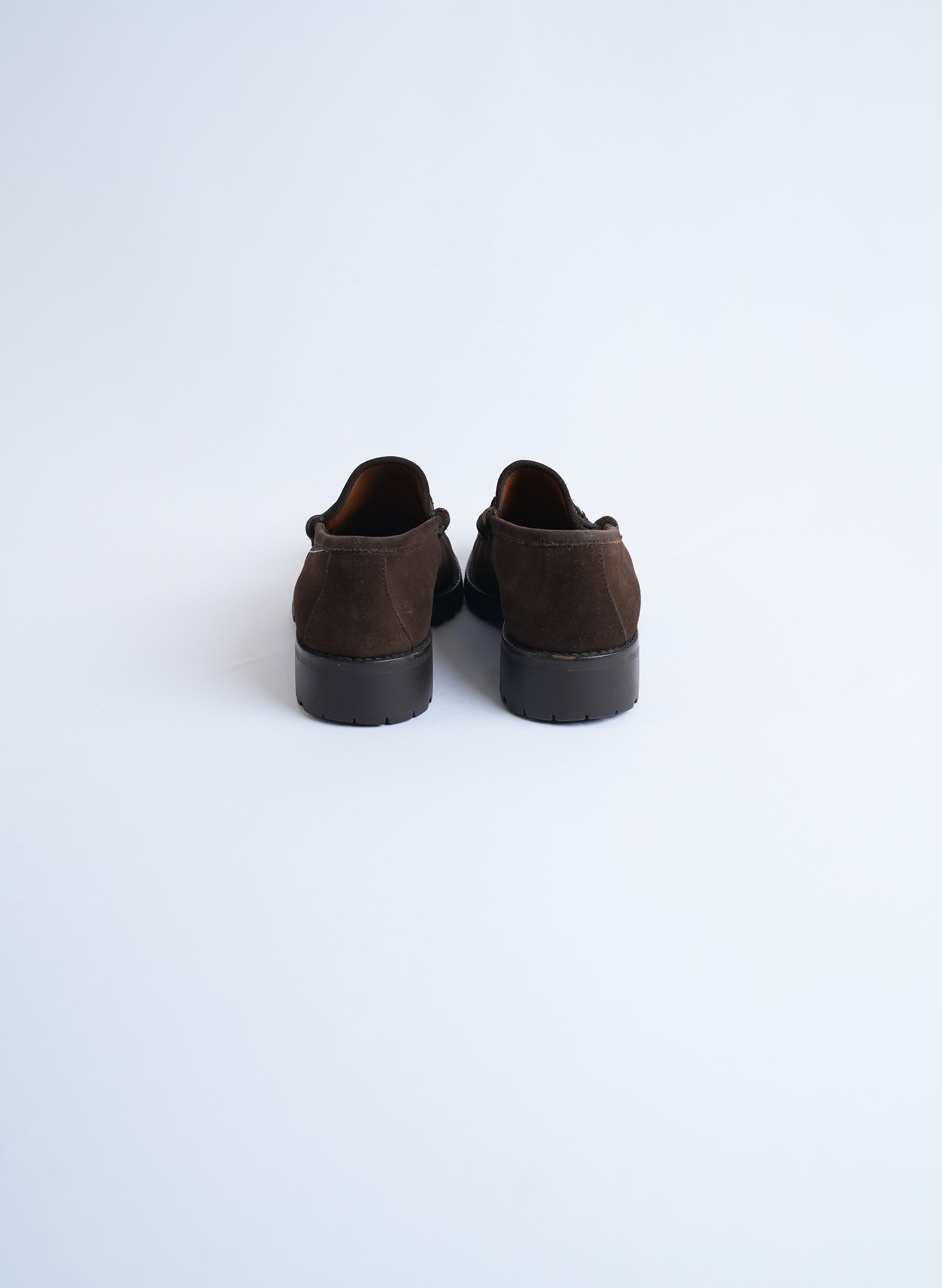 Gucci Brown Loafers