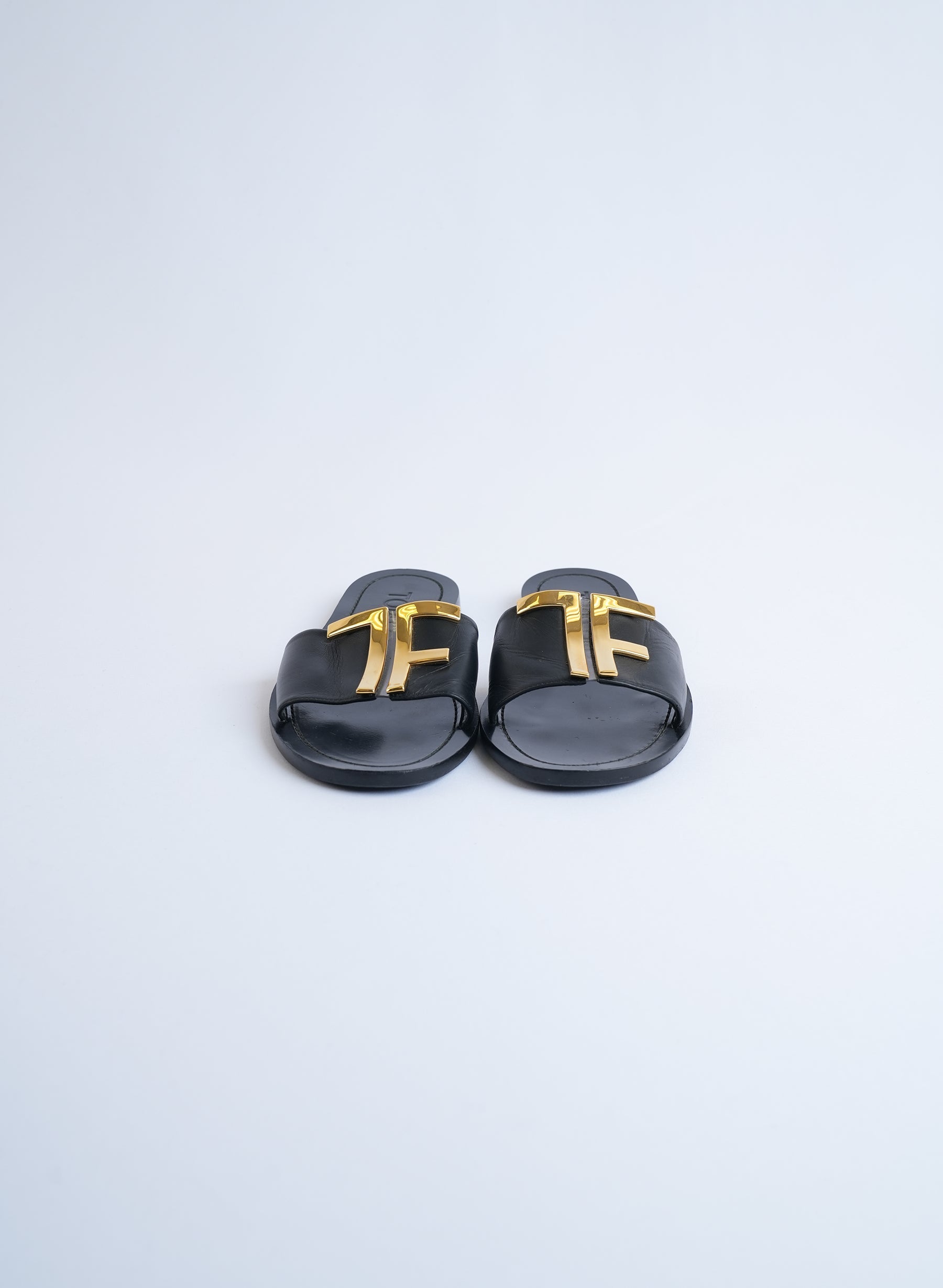 Tom Ford Black Slides