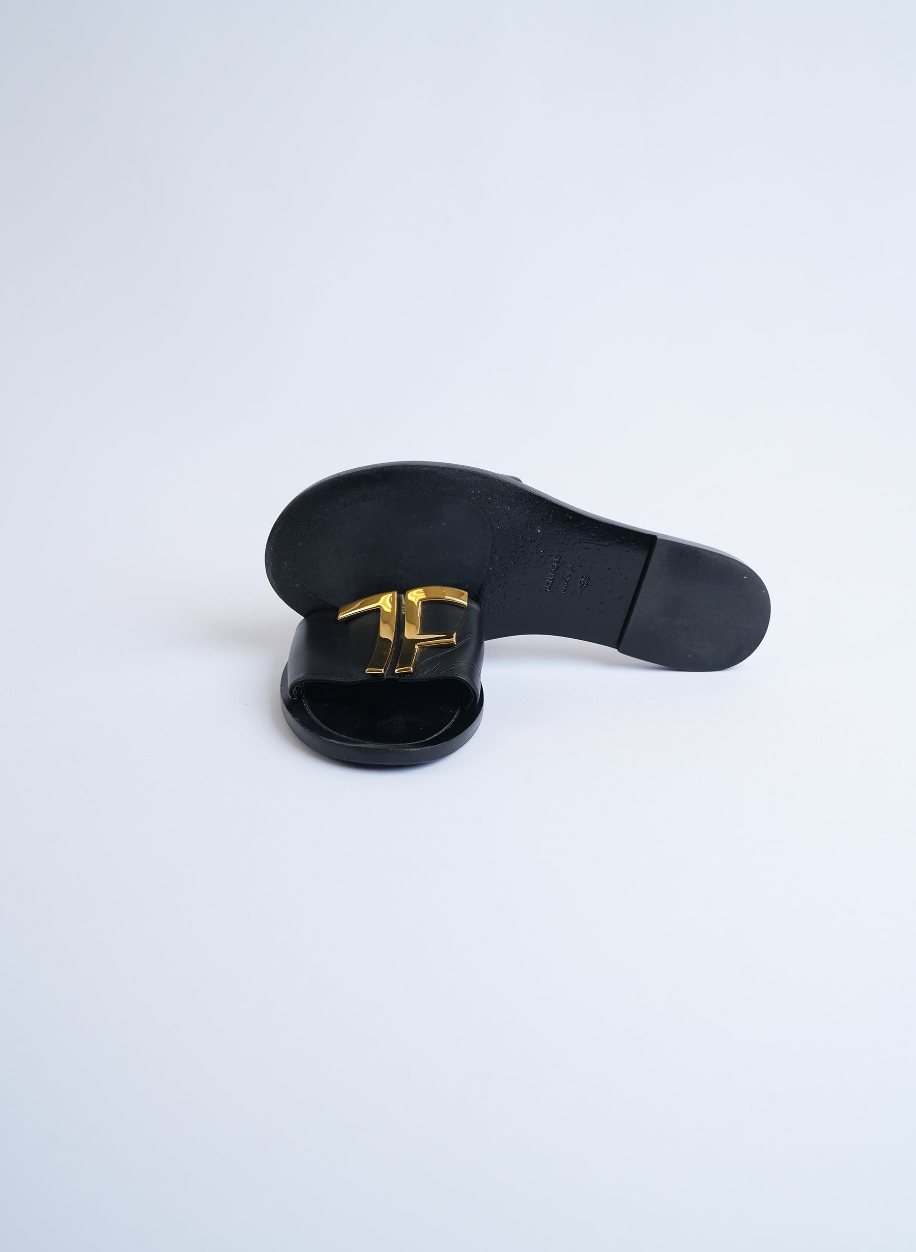 Tom Ford Black Slides
