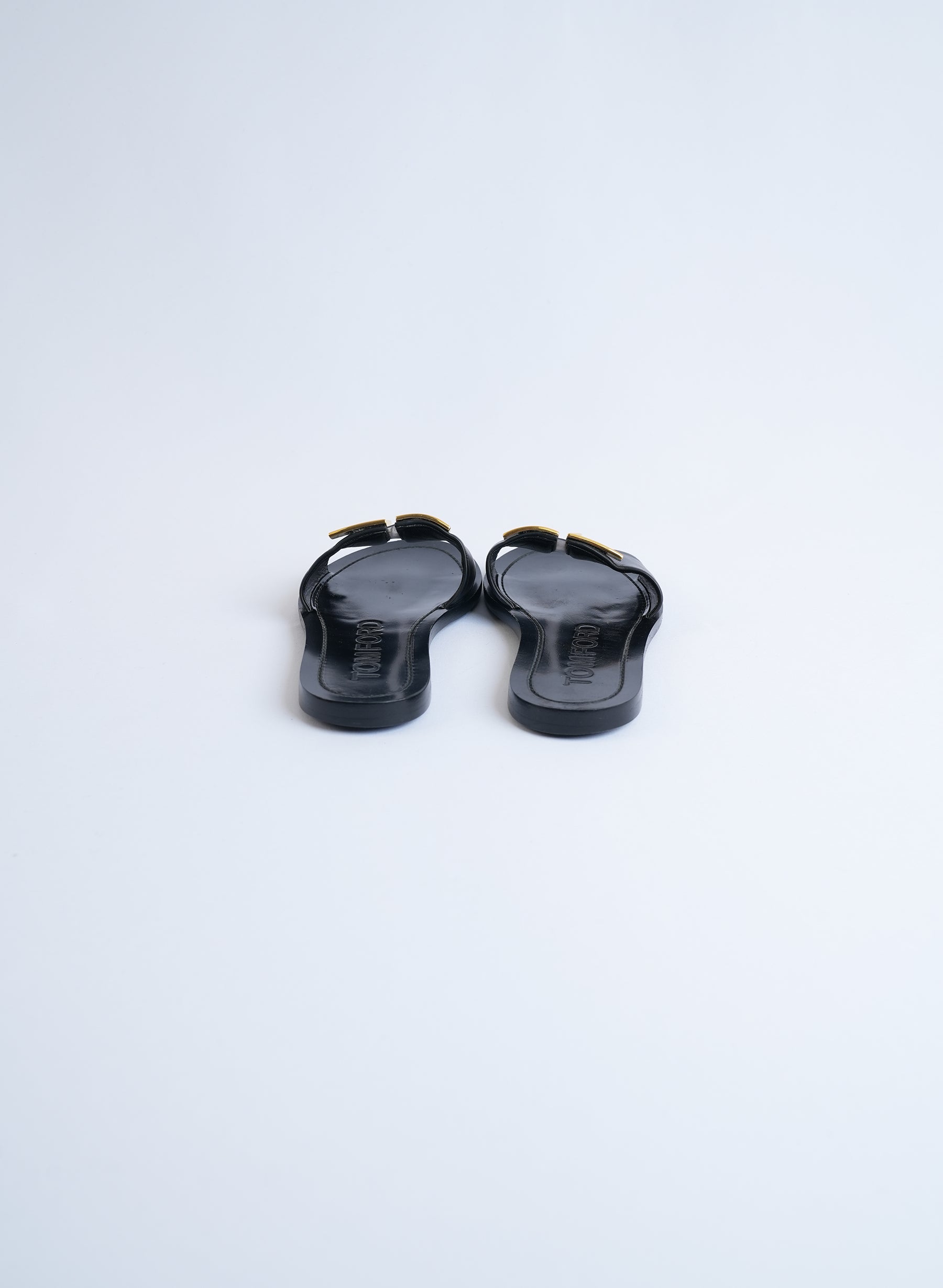 Tom Ford Black Slides