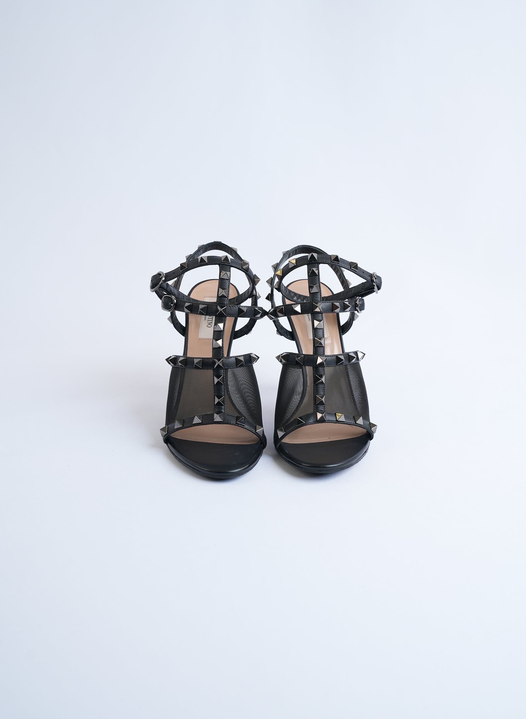Valentino Black Heels