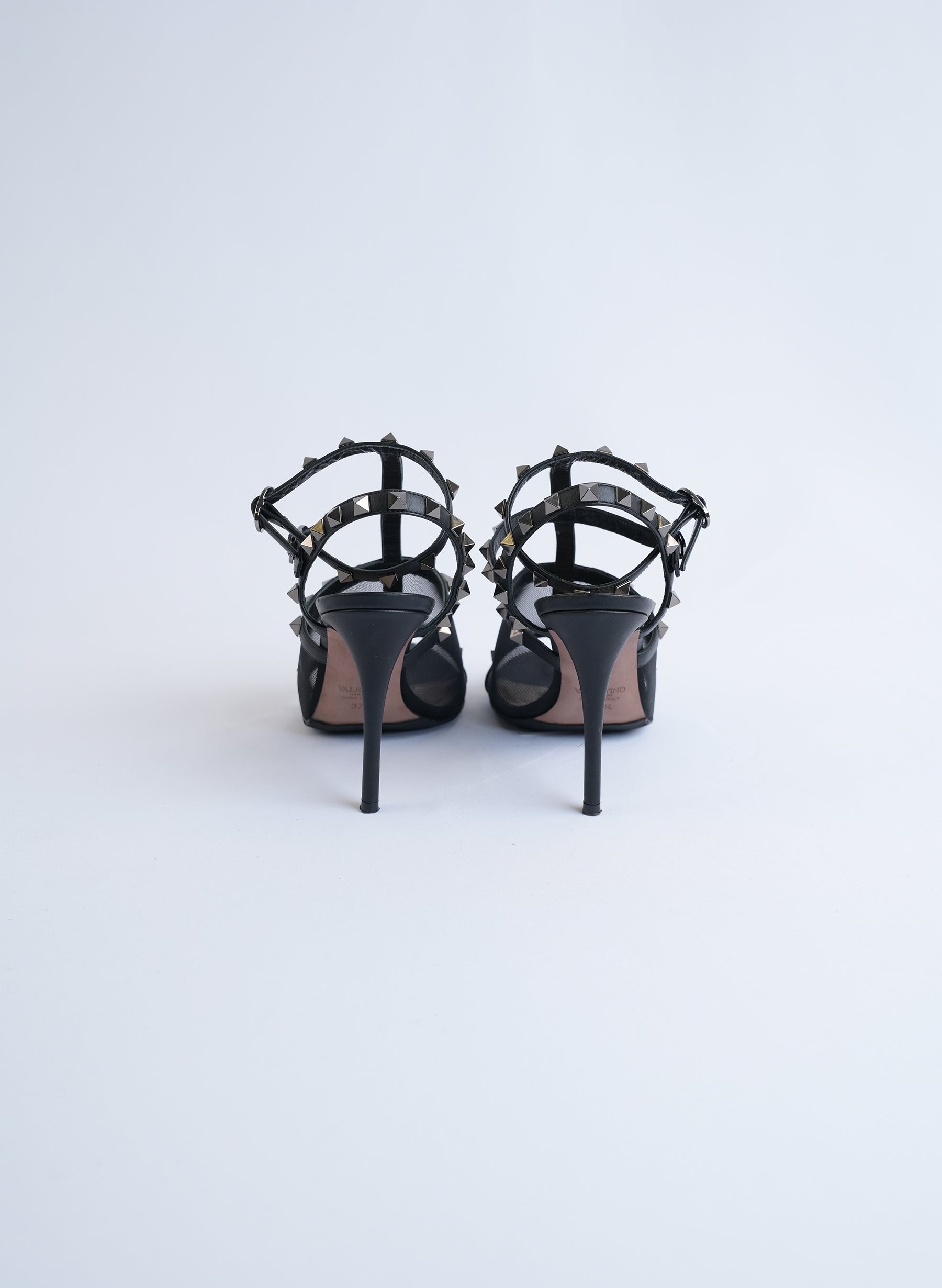 Valentino Black Heels
