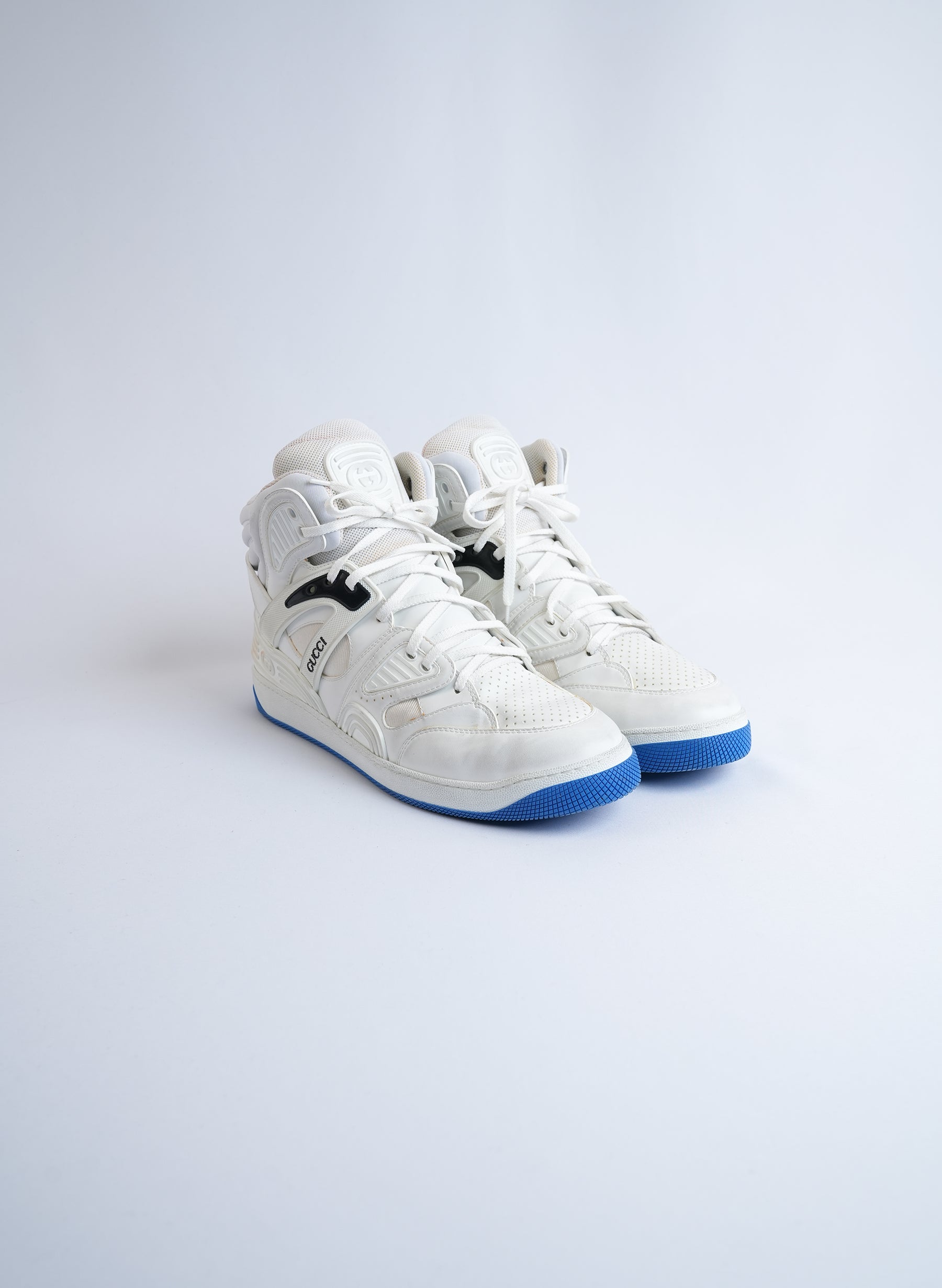 Gucci Hightop Sneakers
