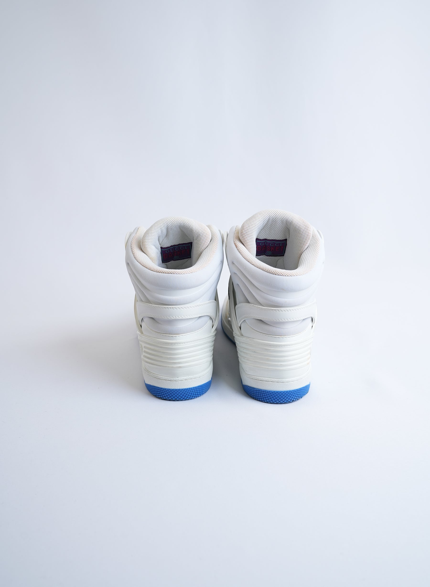 Gucci Hightop Sneakers