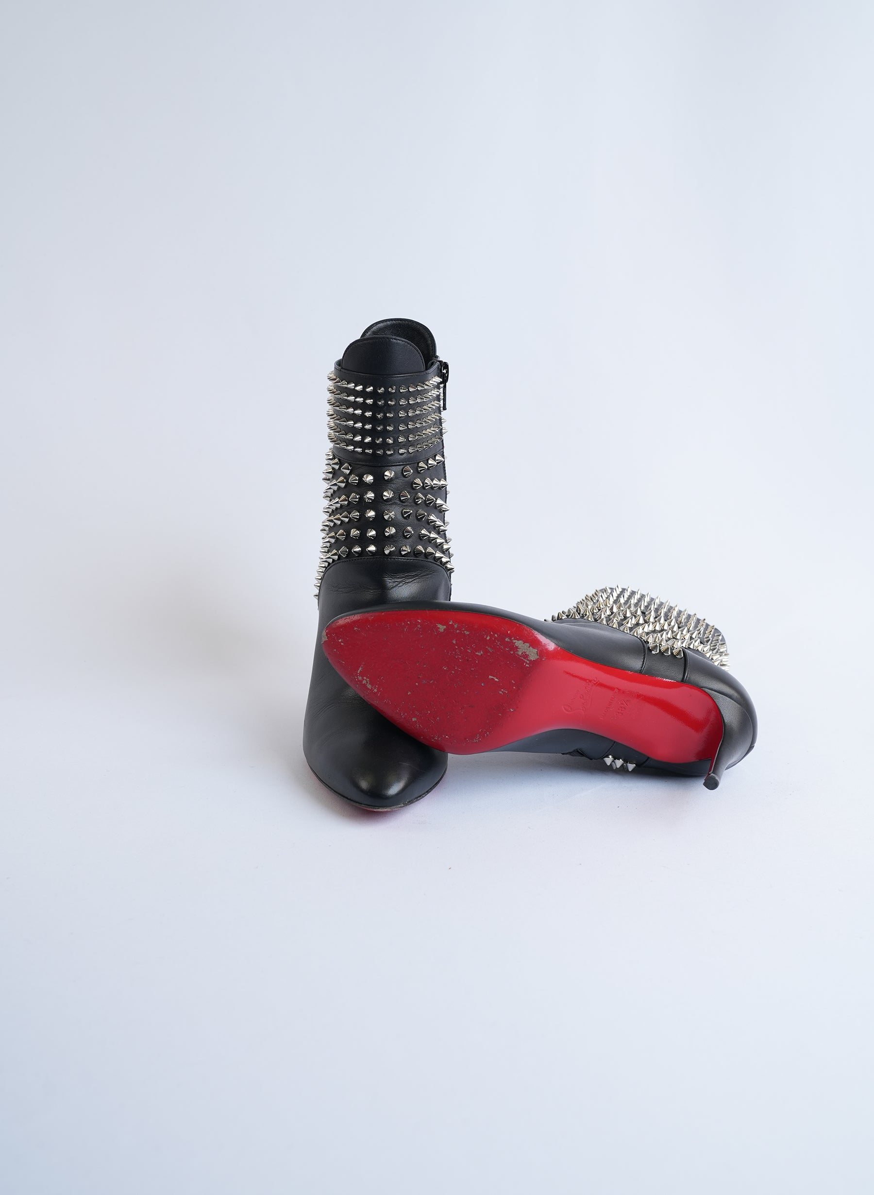Christian Louboutin Studded Heels