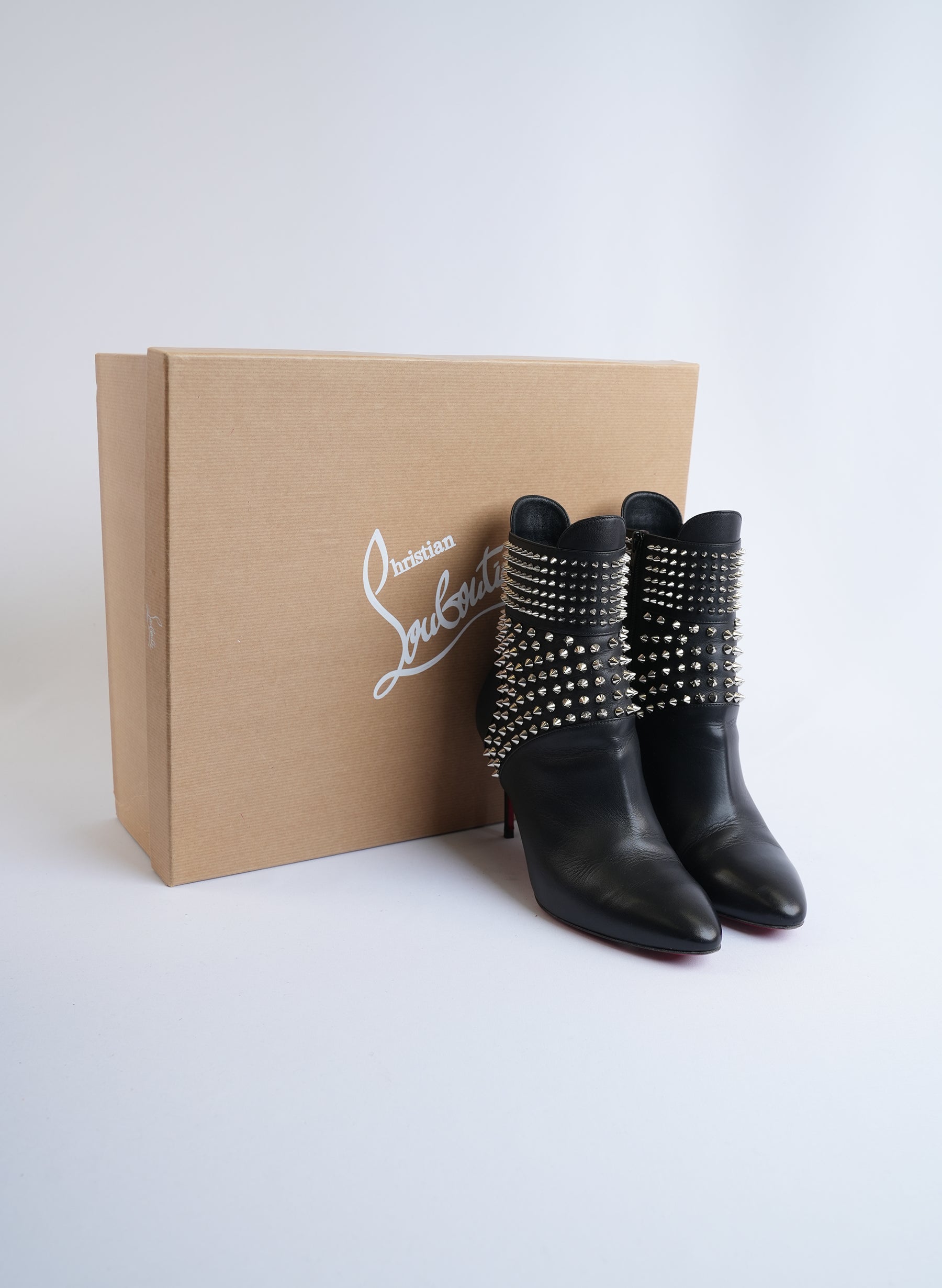 Christian Louboutin Studded Heels