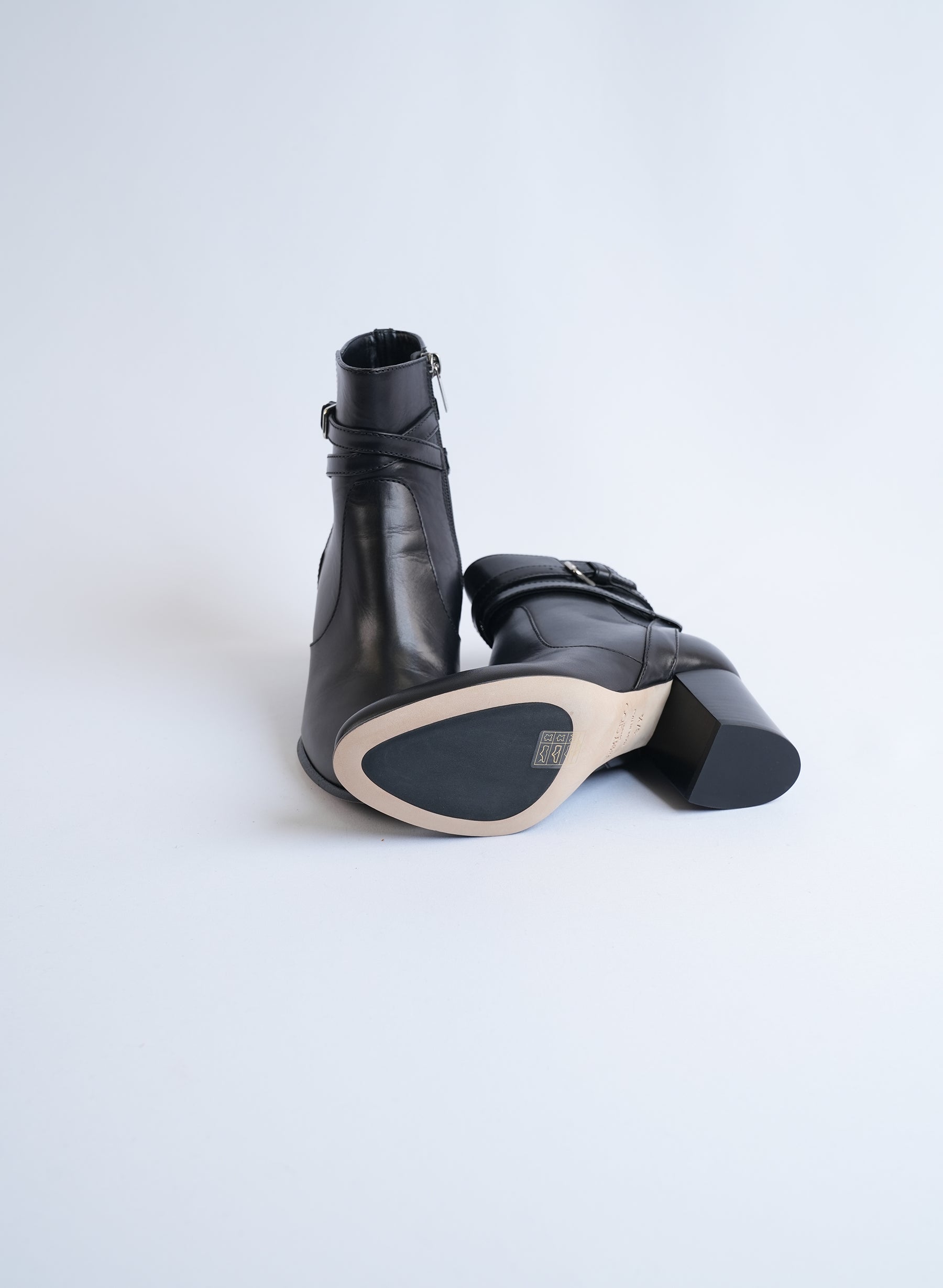 Jimmy Choo Black Boots