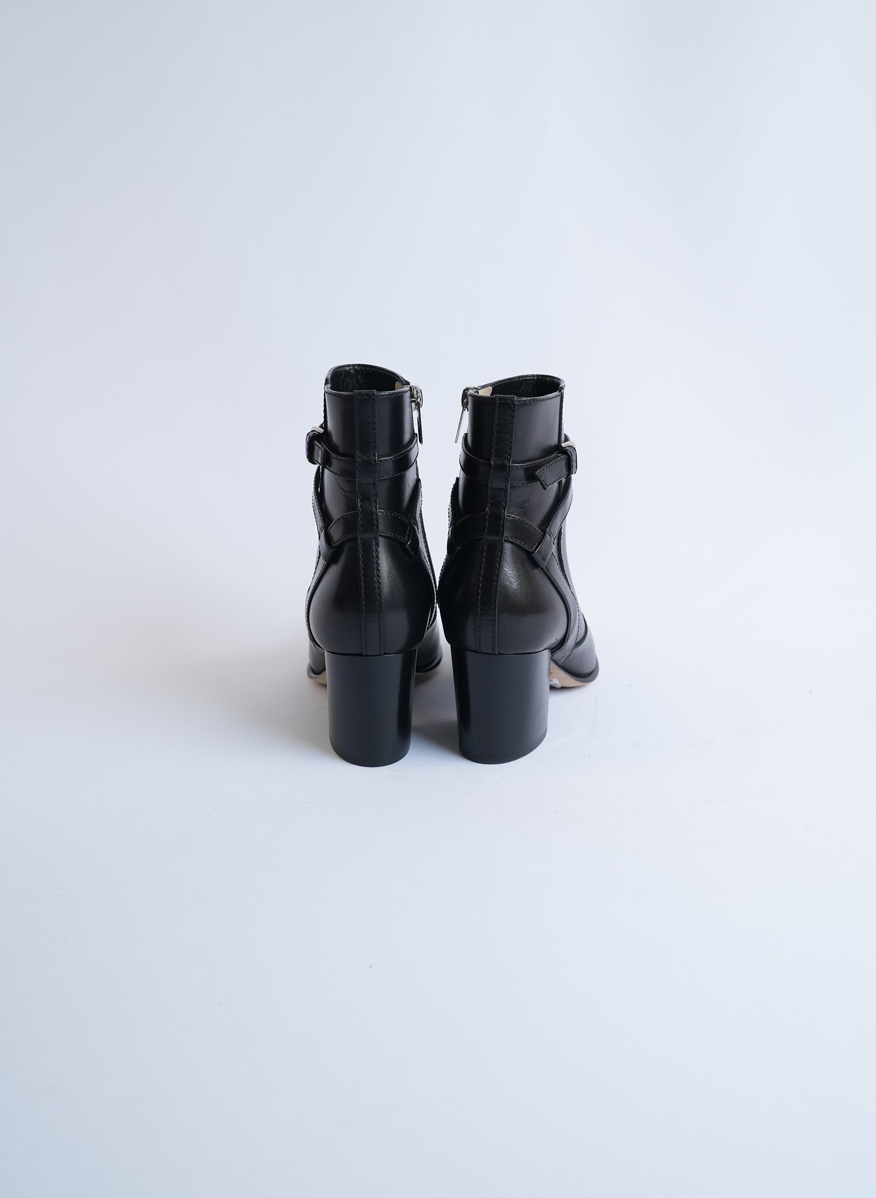 Jimmy Choo Black Boots
