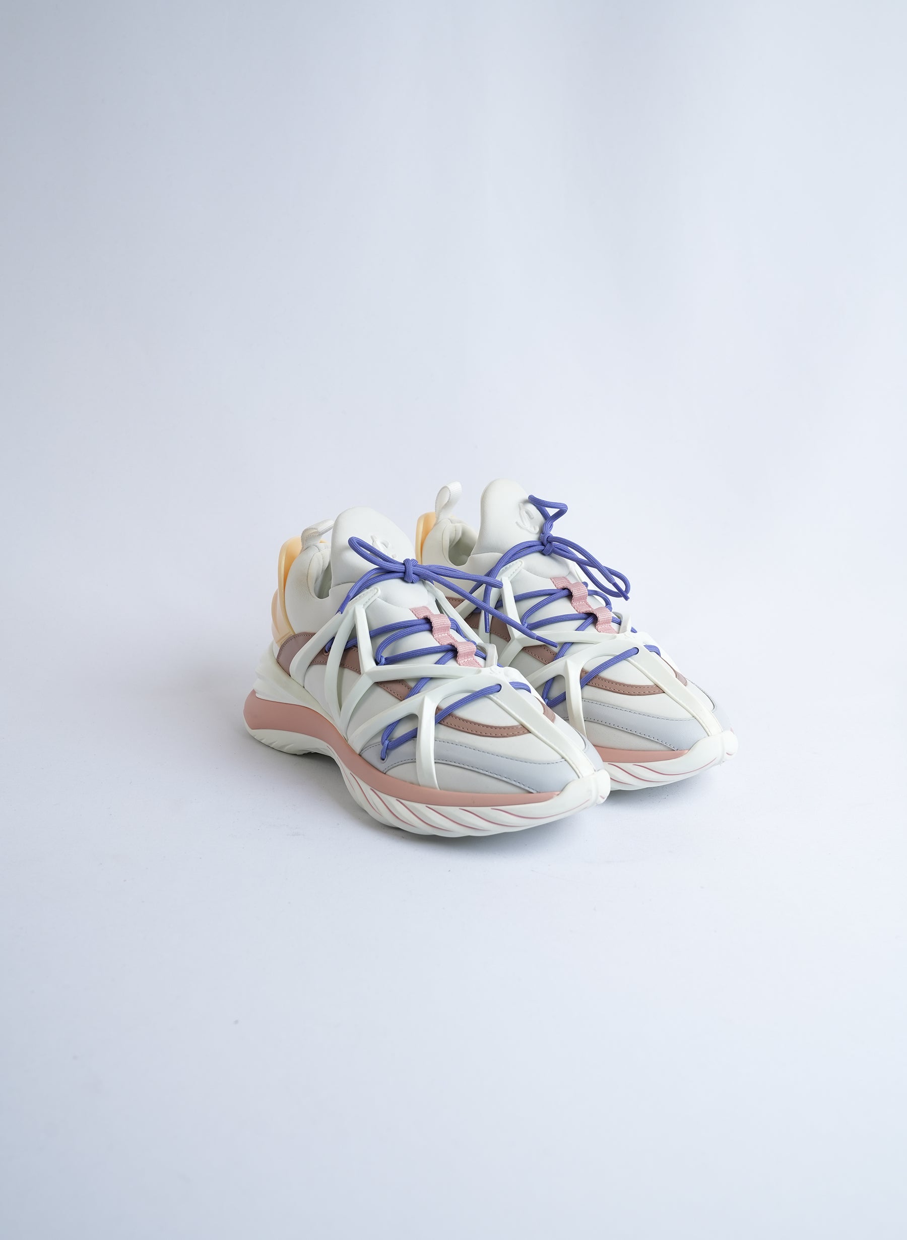 Jimmy Choo Cosmos Sneakers