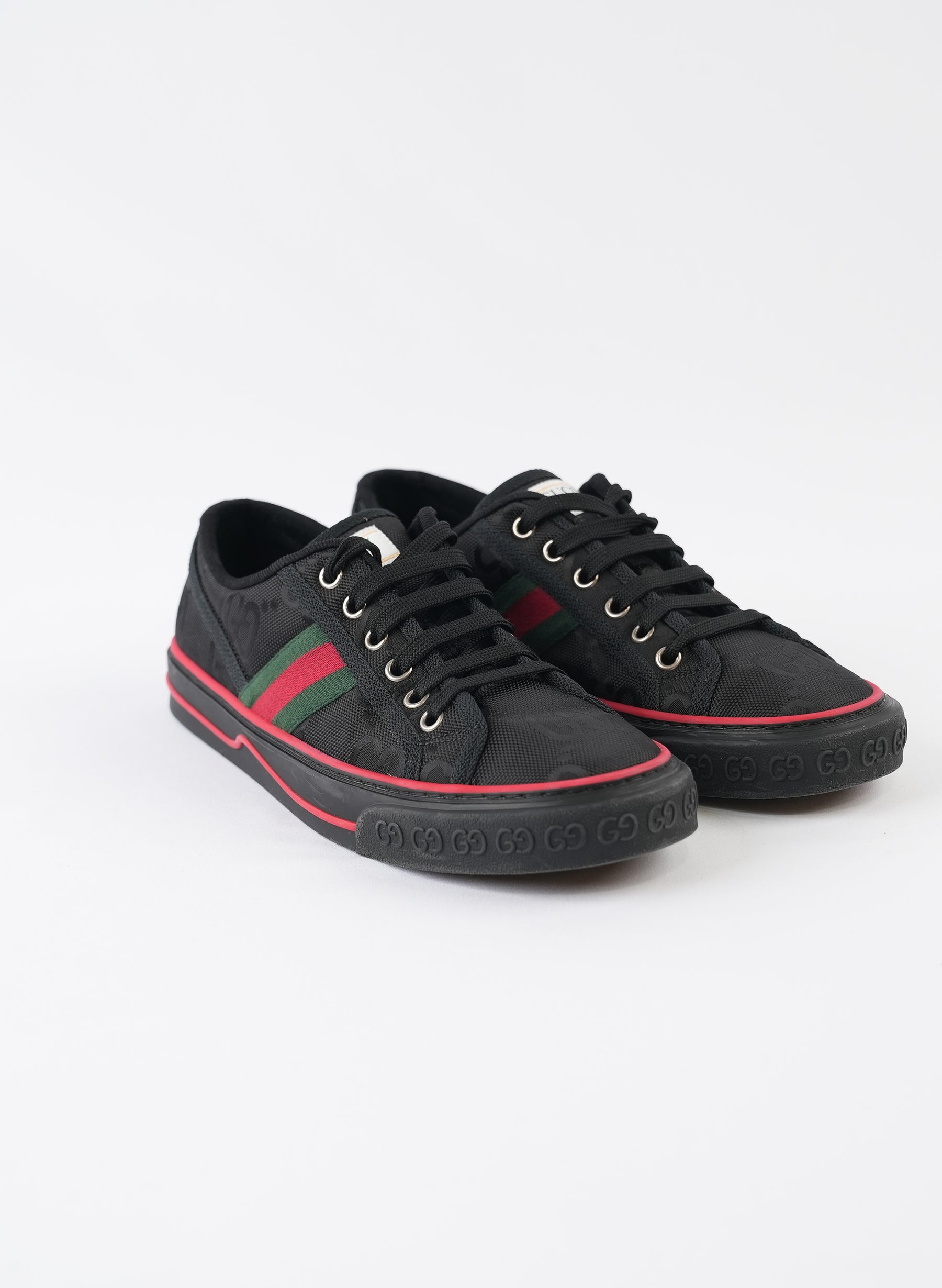 Gucci GG Canvas Sneakers