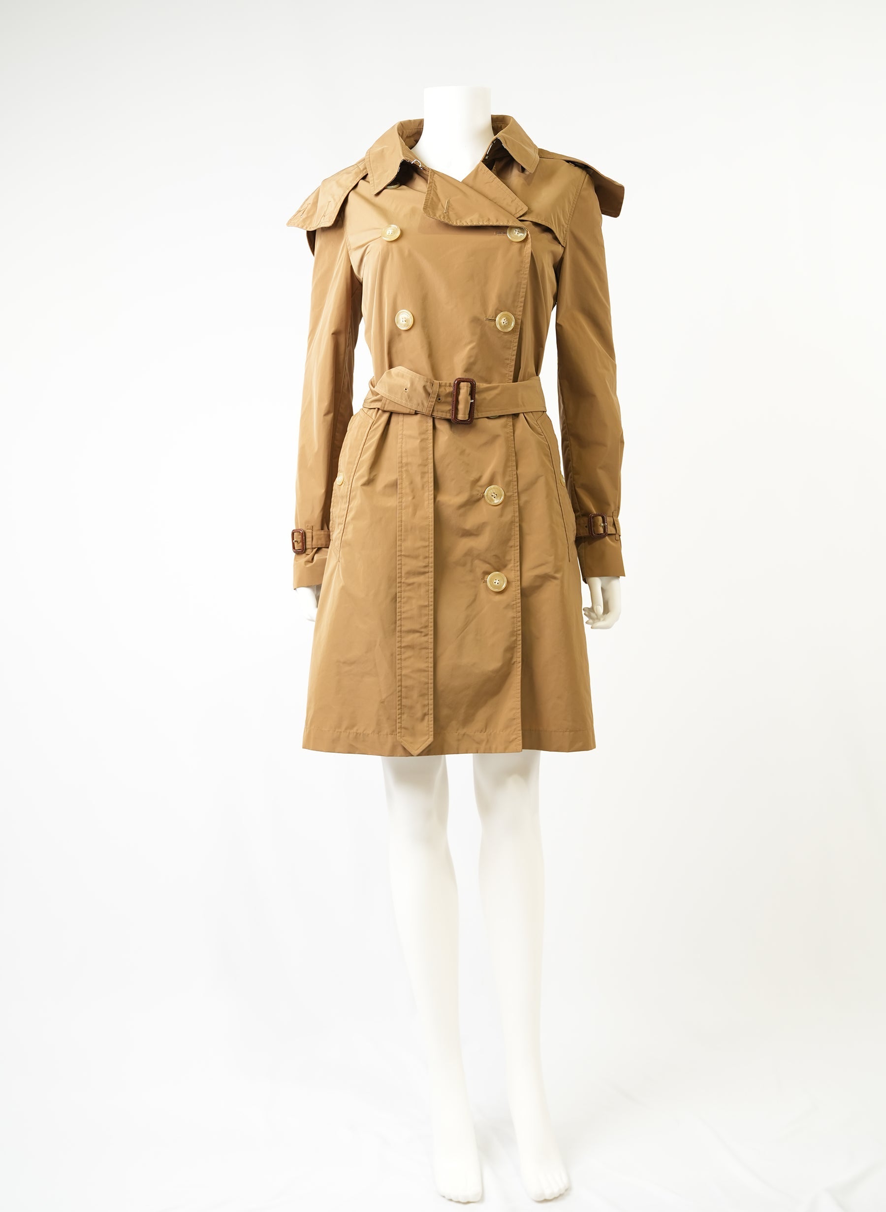 Burberry Kensington Trench Coat