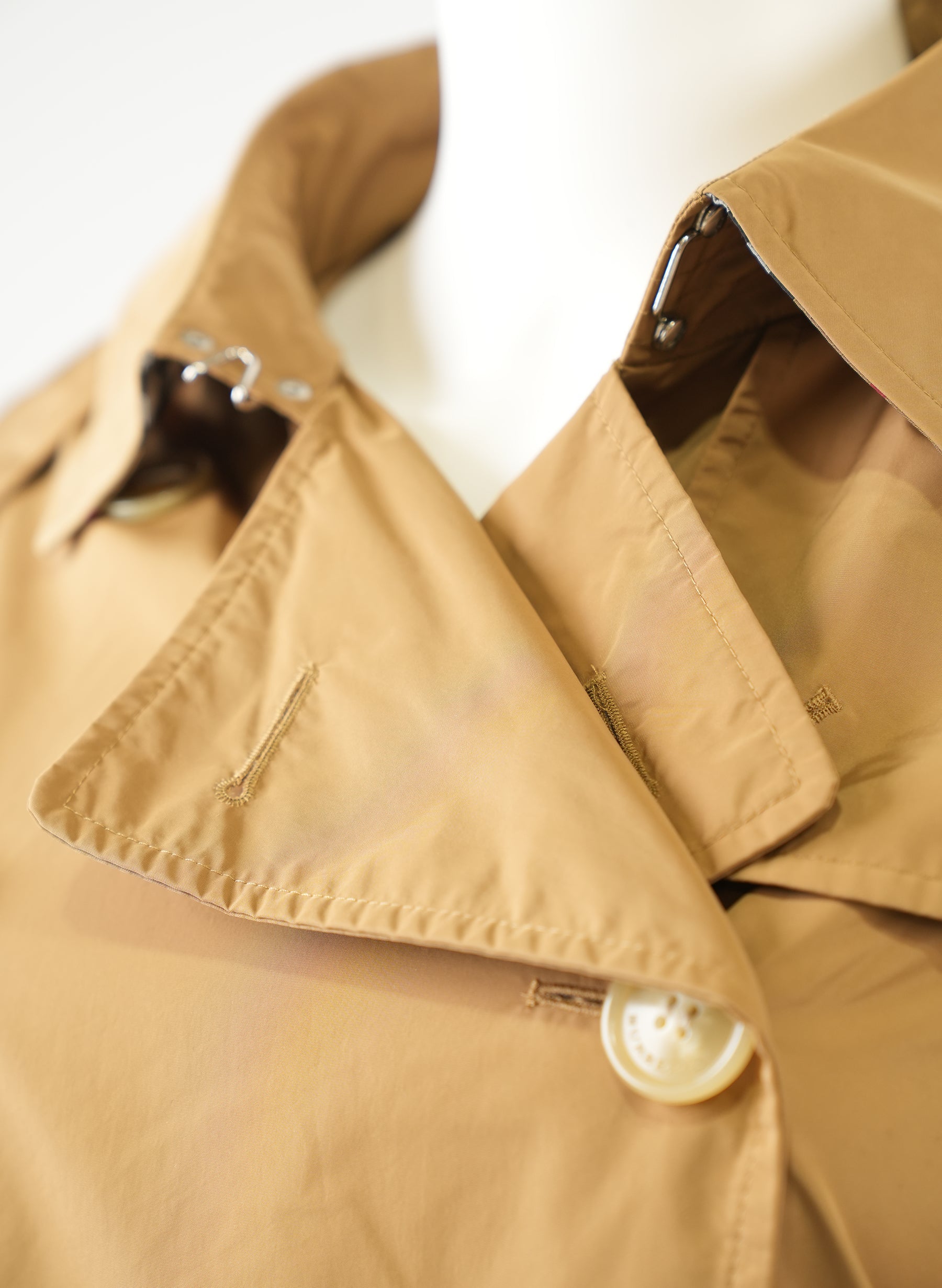 Burberry Kensington Trench Coat