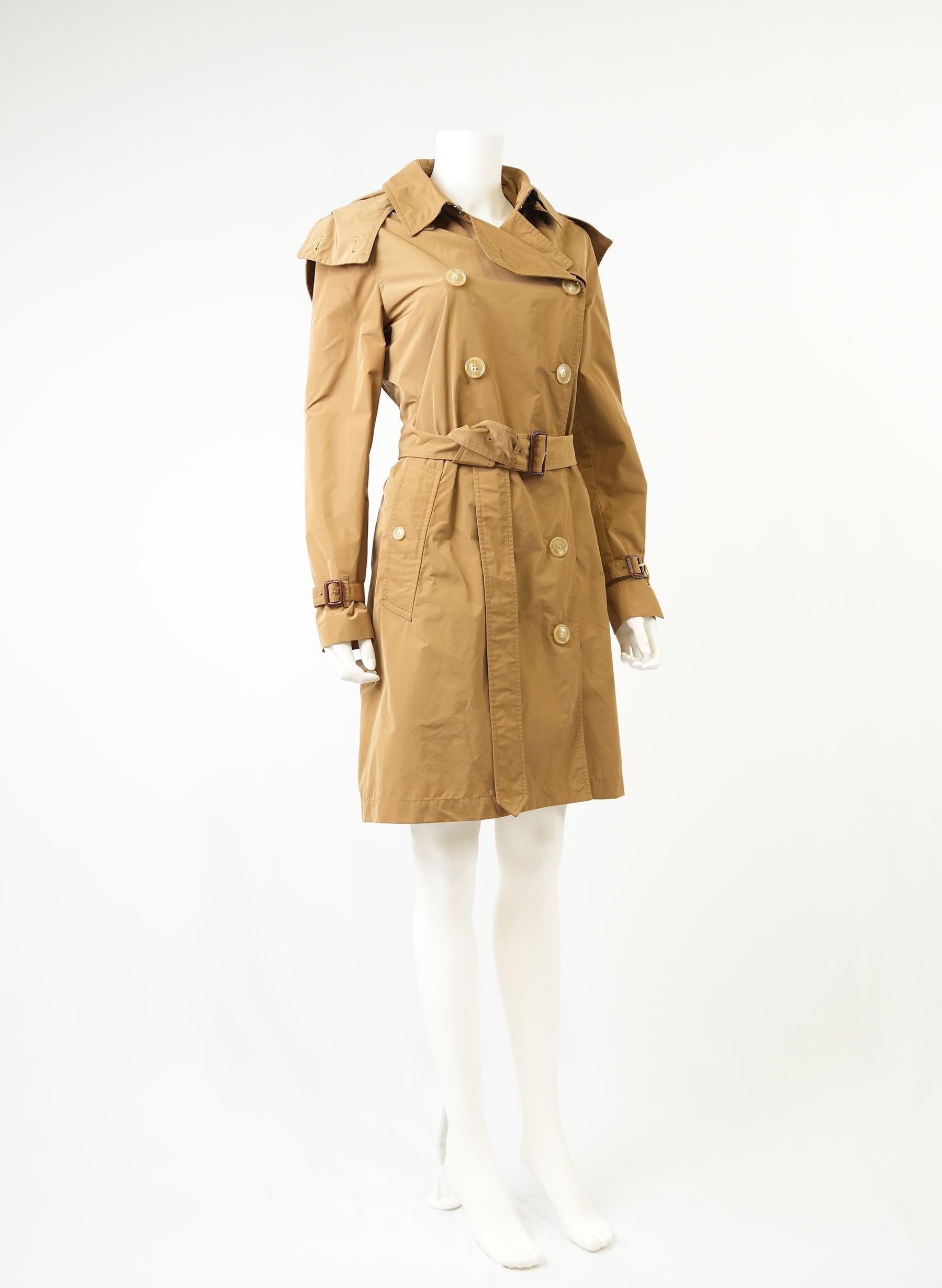 Burberry Kensington Trench Coat