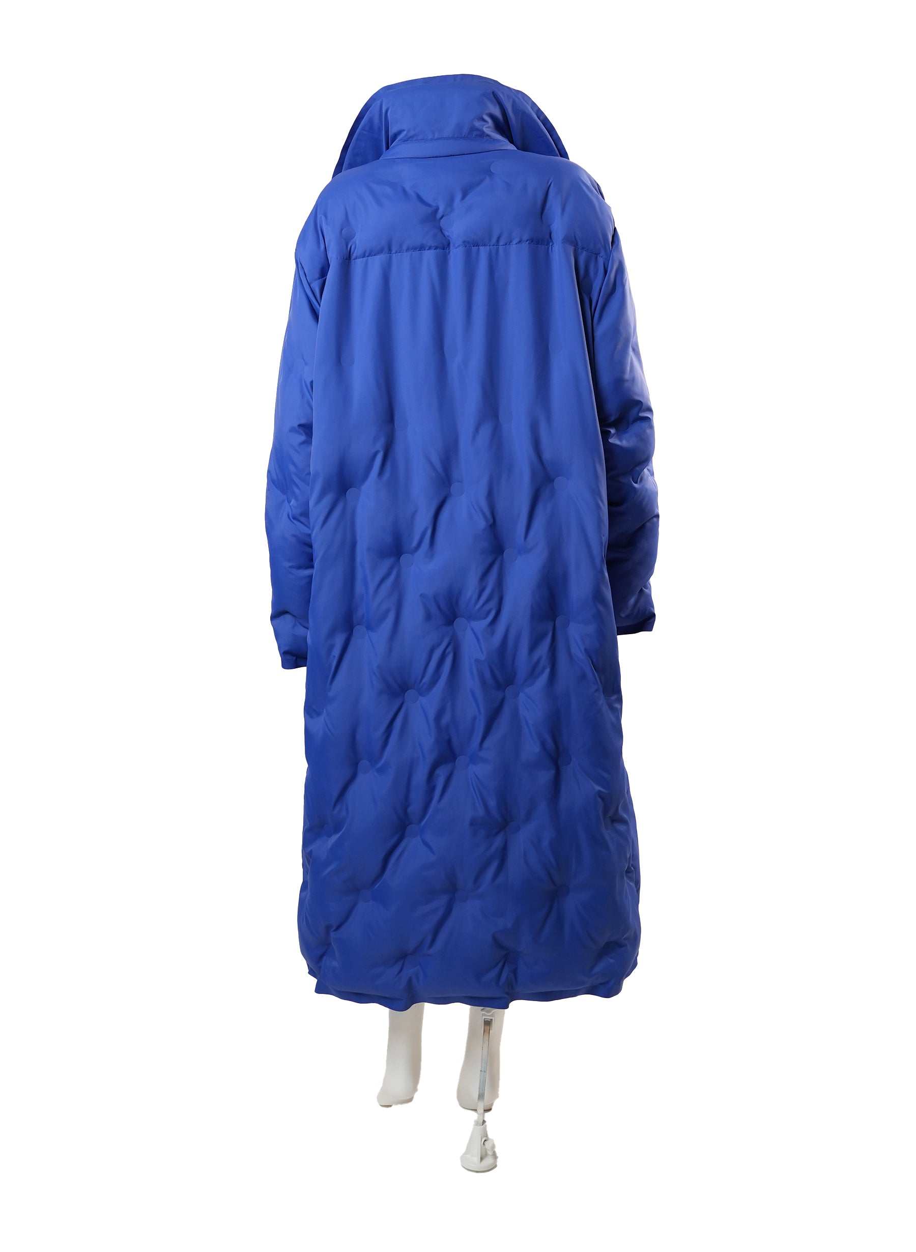 Maison Margiela Oversized Padded Quilted Nylon Coat