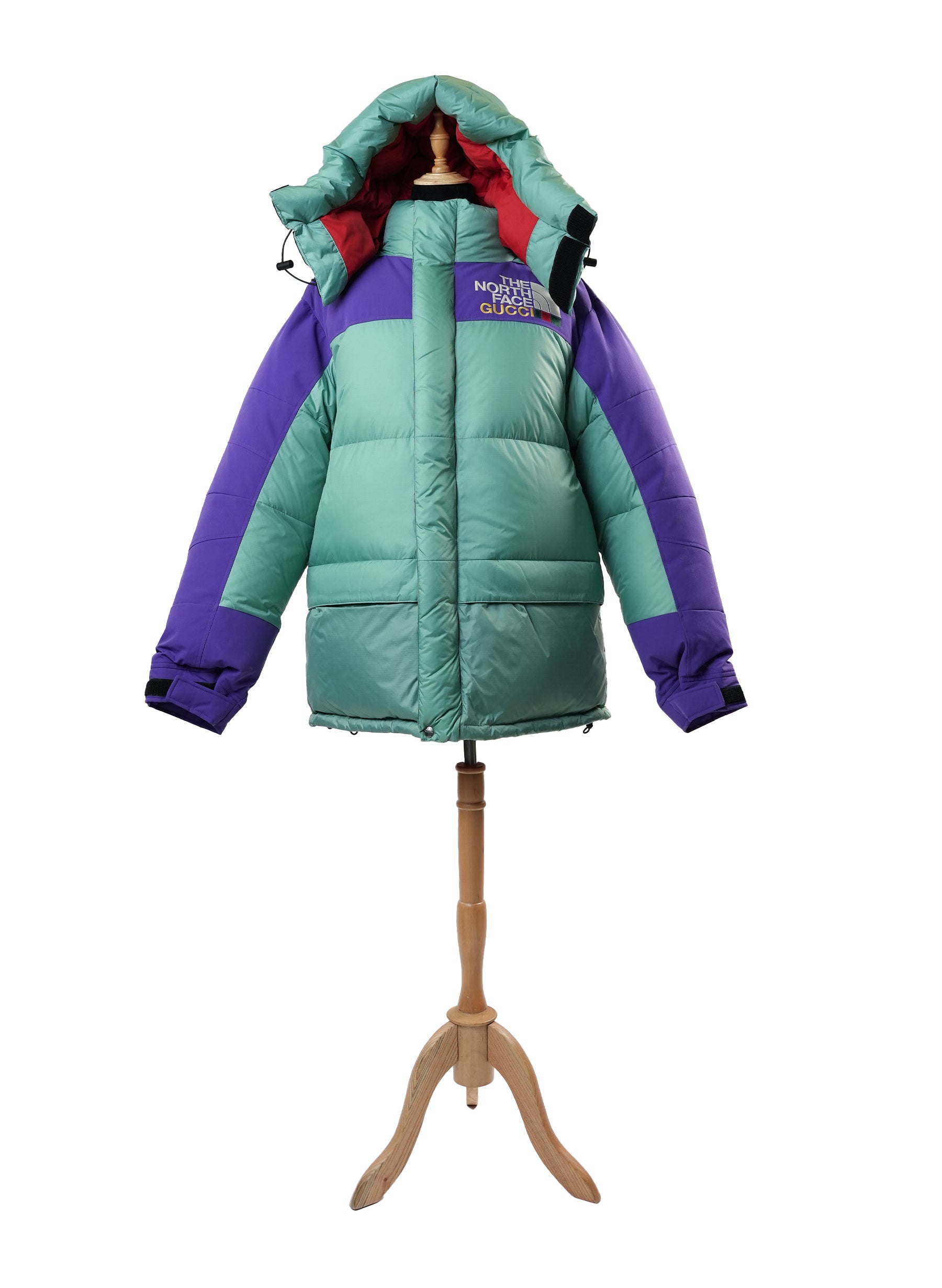 The North Face x Gucci Limited Edition Down Coat