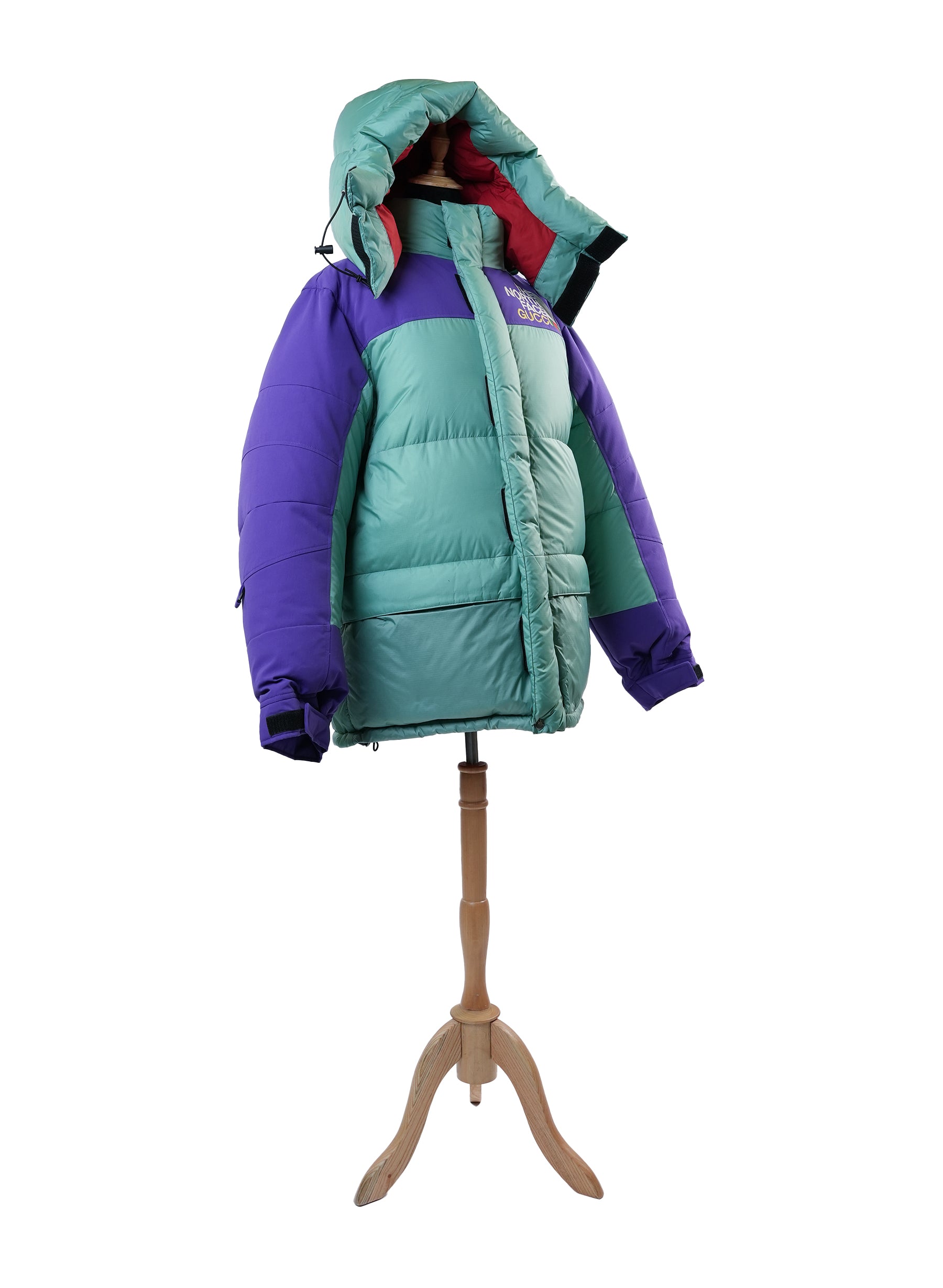 The North Face x Gucci Limited Edition Down Coat