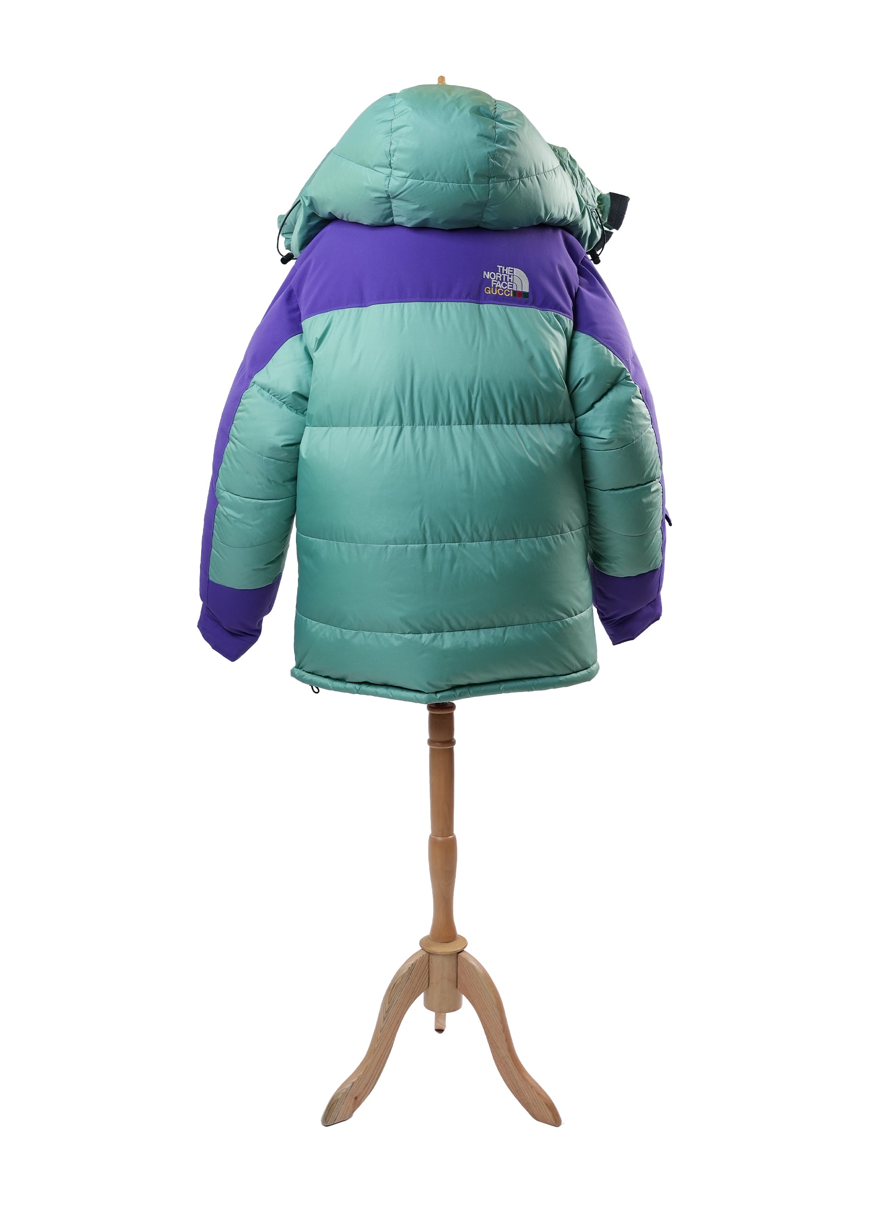 The North Face x Gucci Limited Edition Down Coat