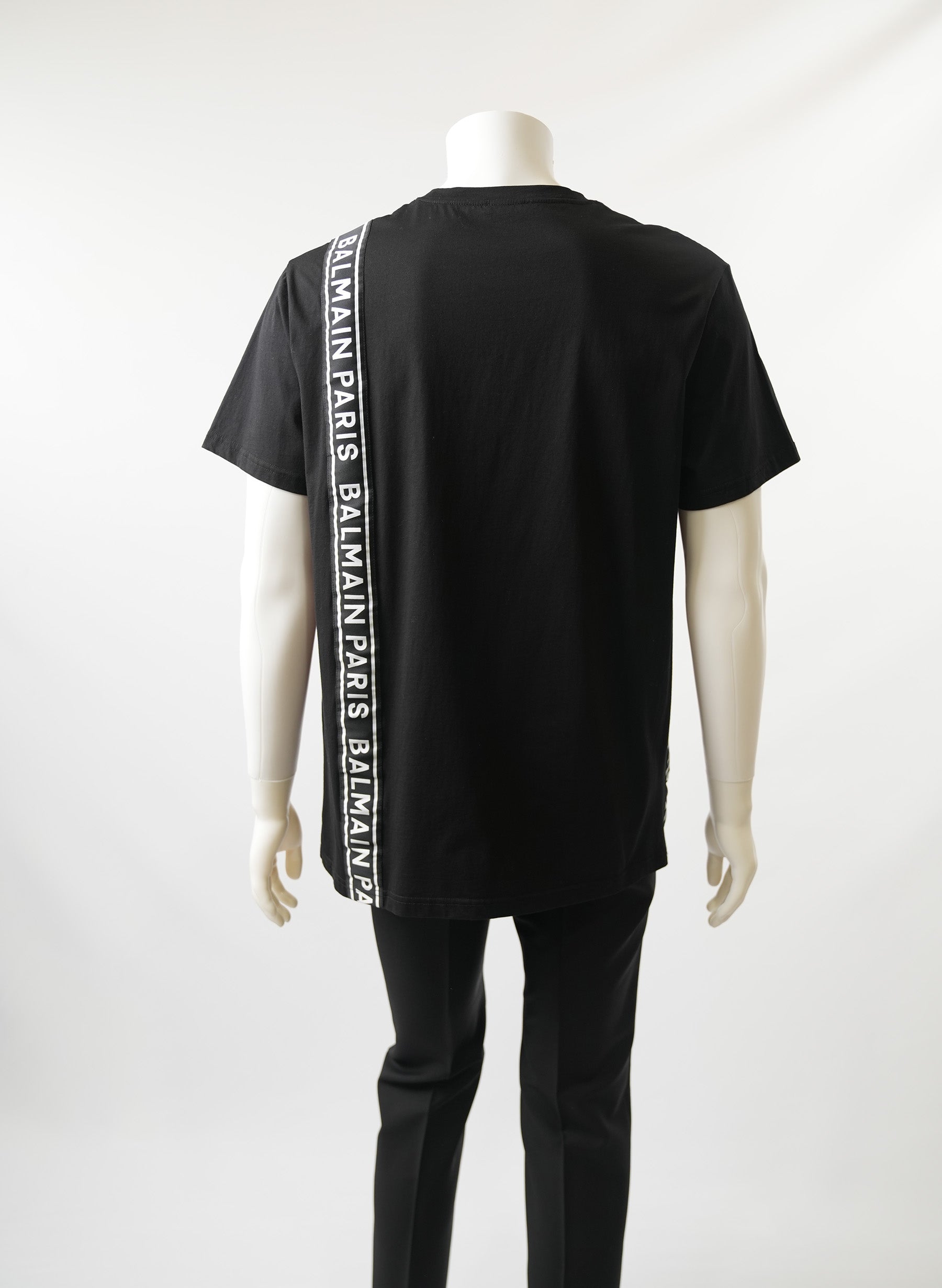 Balmain Black T-shirt