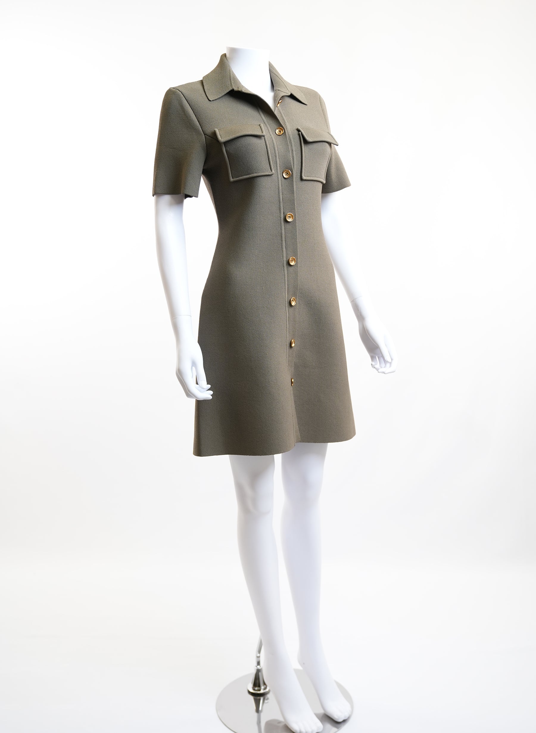 Scanlan Theodore Mini Dress