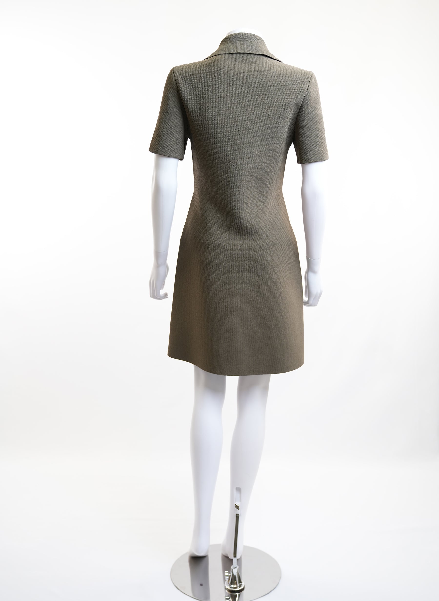 Scanlan Theodore Mini Dress