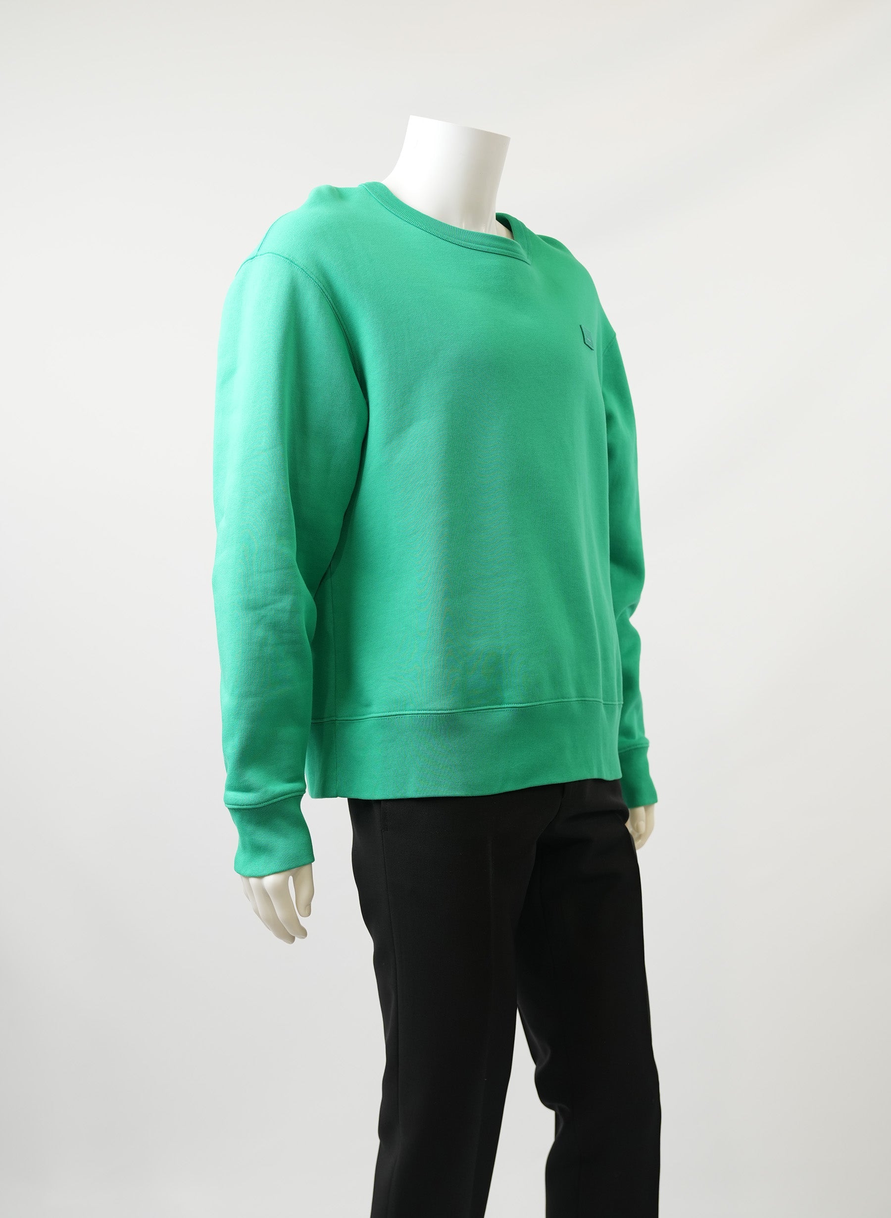 Acne Studios Fairview Face Crew Sweater