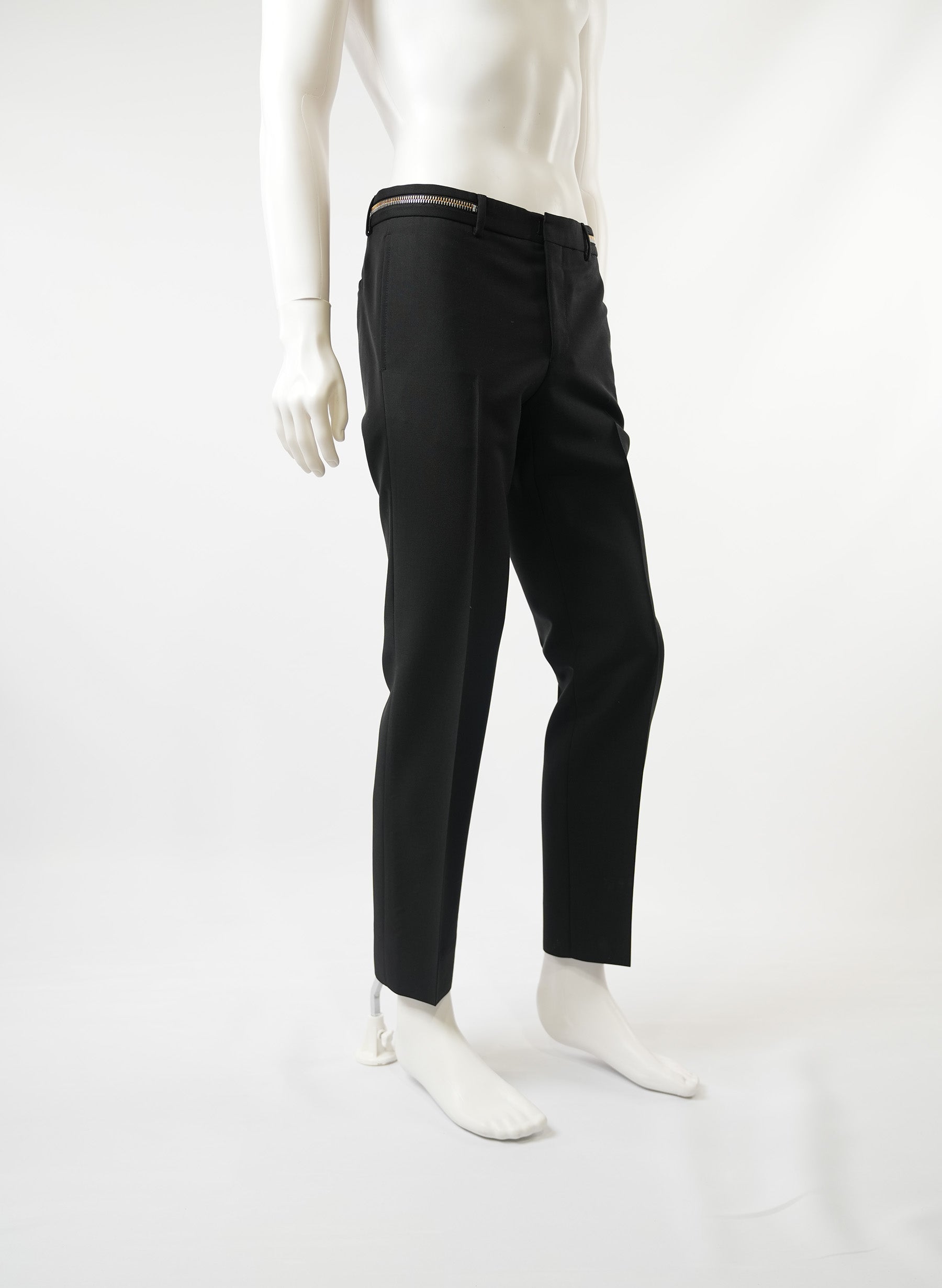 Givenchy Black Pants