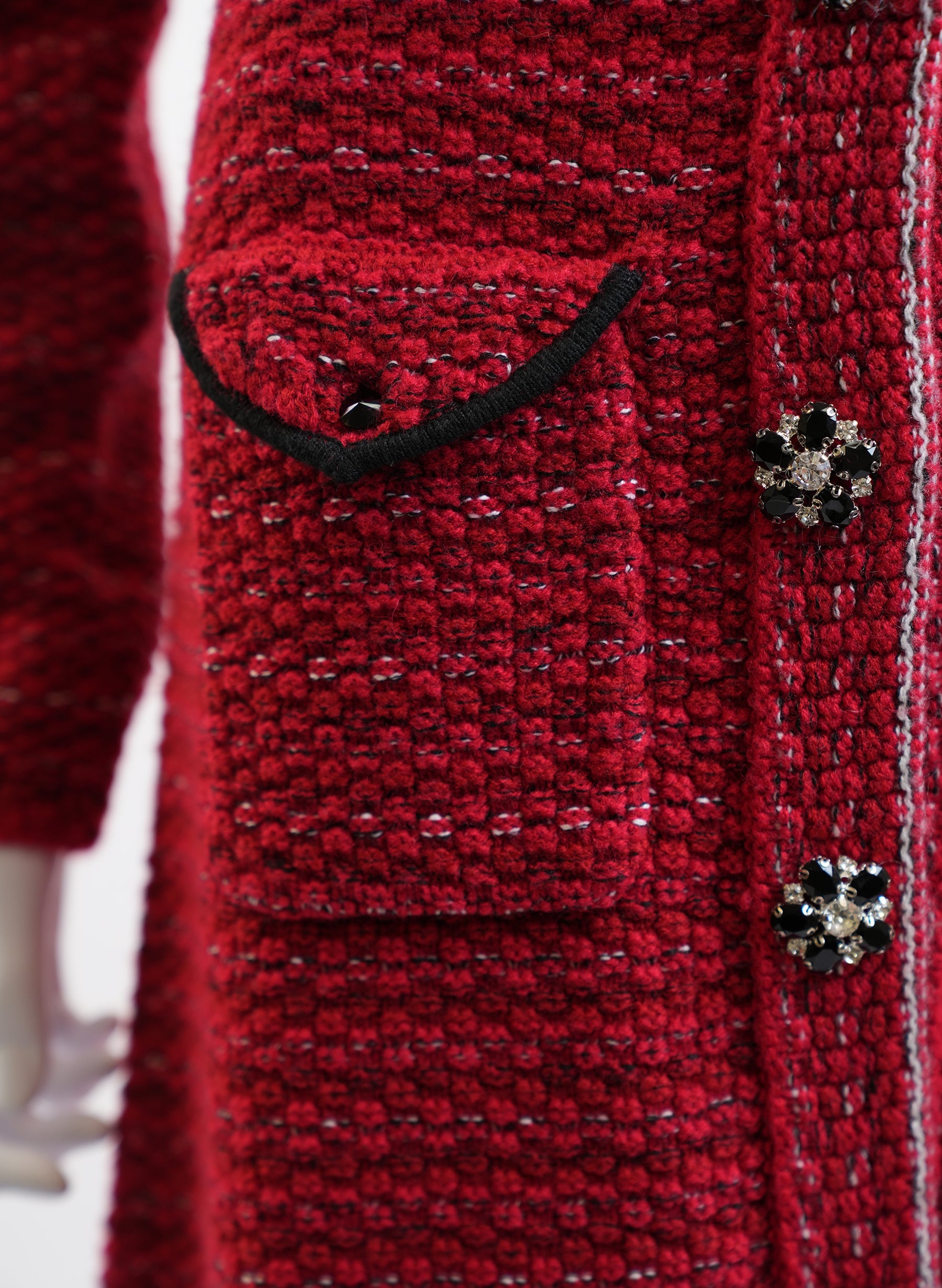 Self Portrait Knit Dress