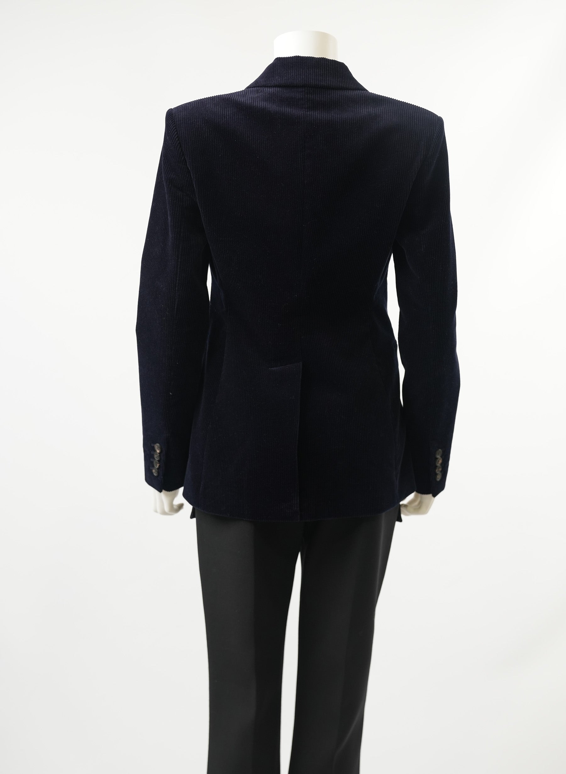 Theory Navy Power Jacket