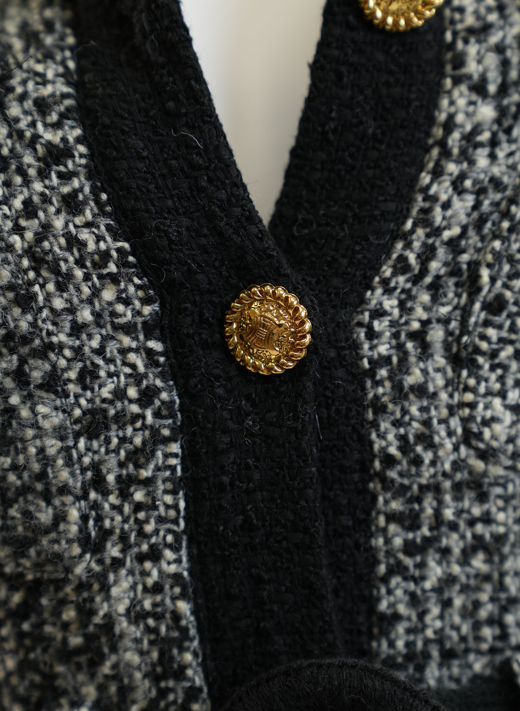 Celine Wool Coat