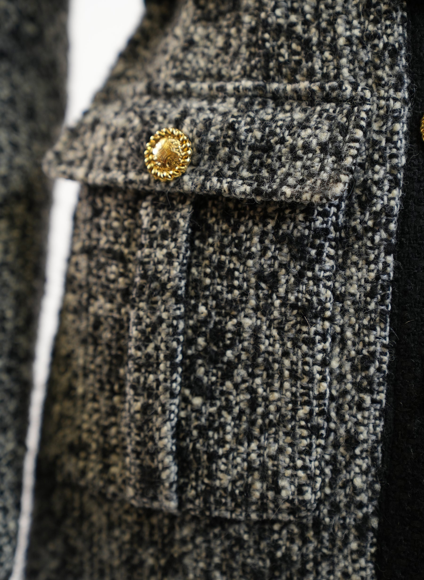 Celine Wool Coat