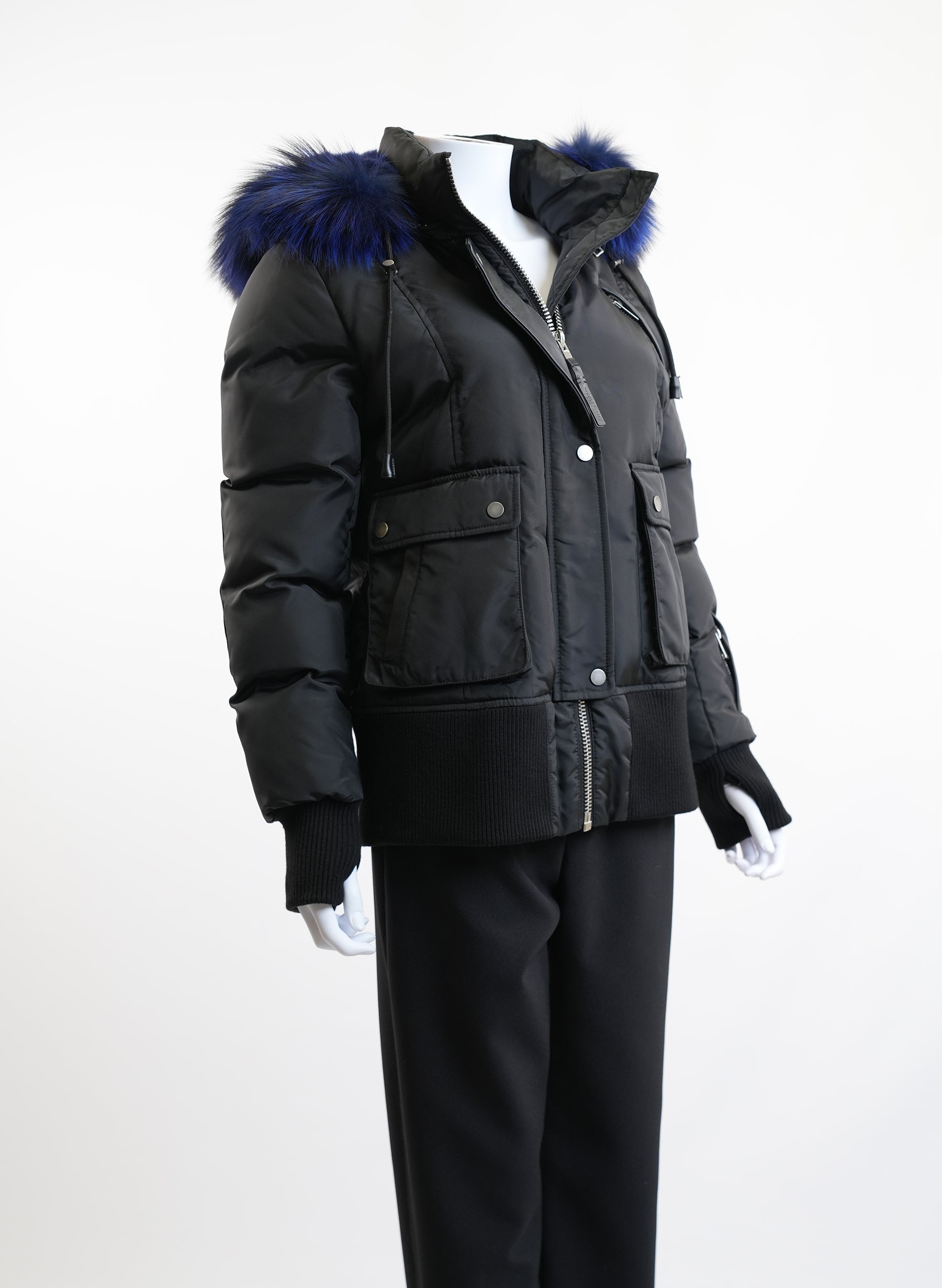 Nicole Benisti Bomber Jacket