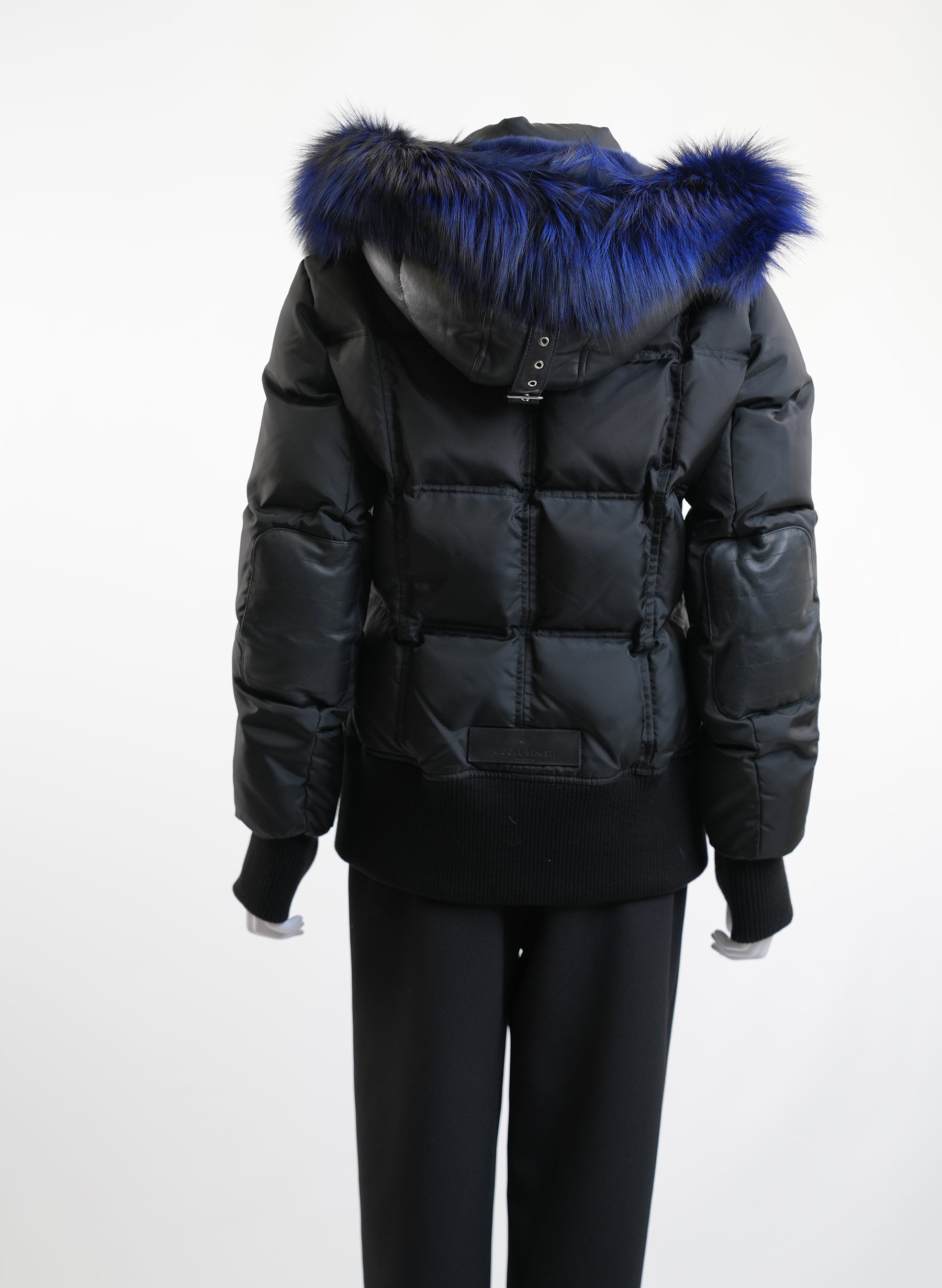 Nicole Benisti Bomber Jacket