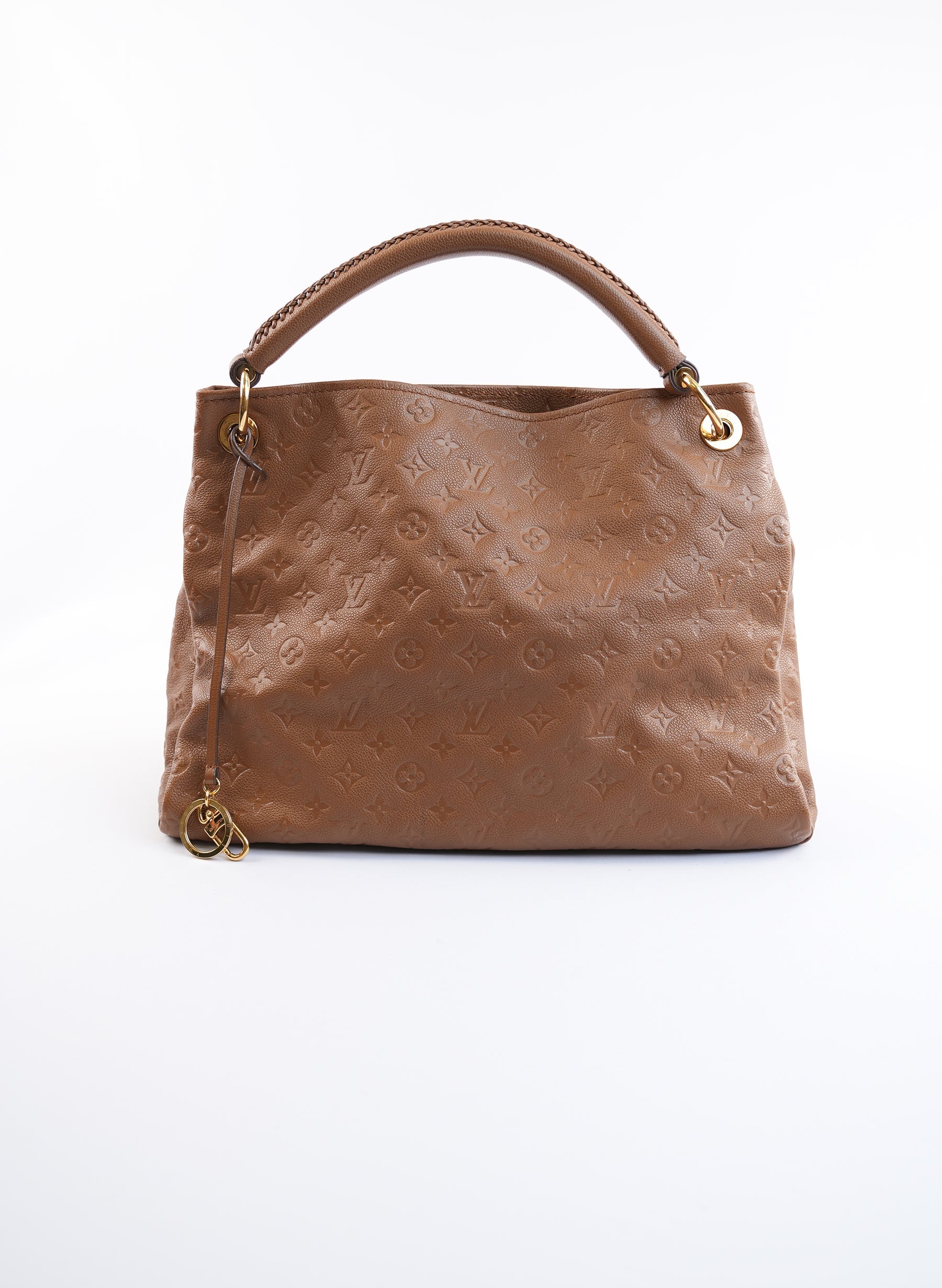Louis Vuitton Artsy MM Monogram Empreinte Large Handbag