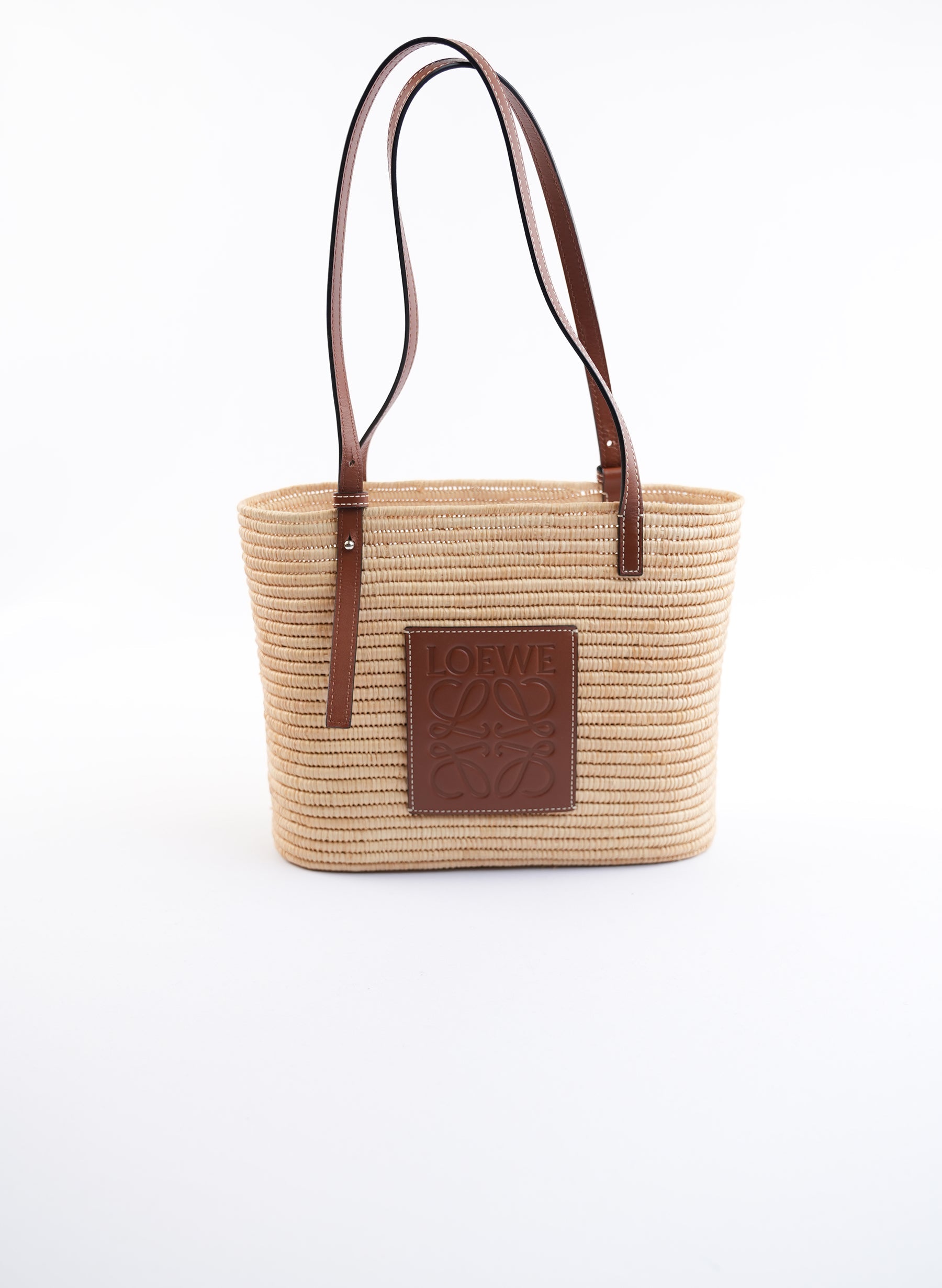 Loewe Small Basket Bag