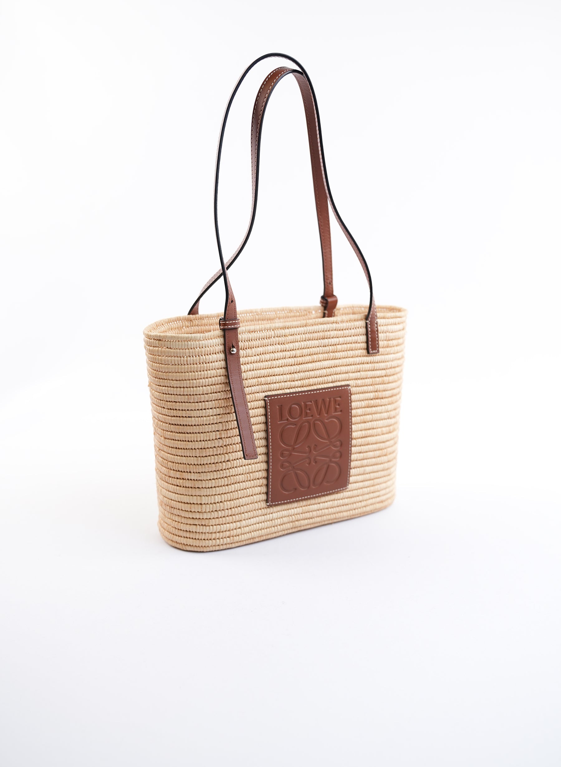 Loewe Small Basket Bag