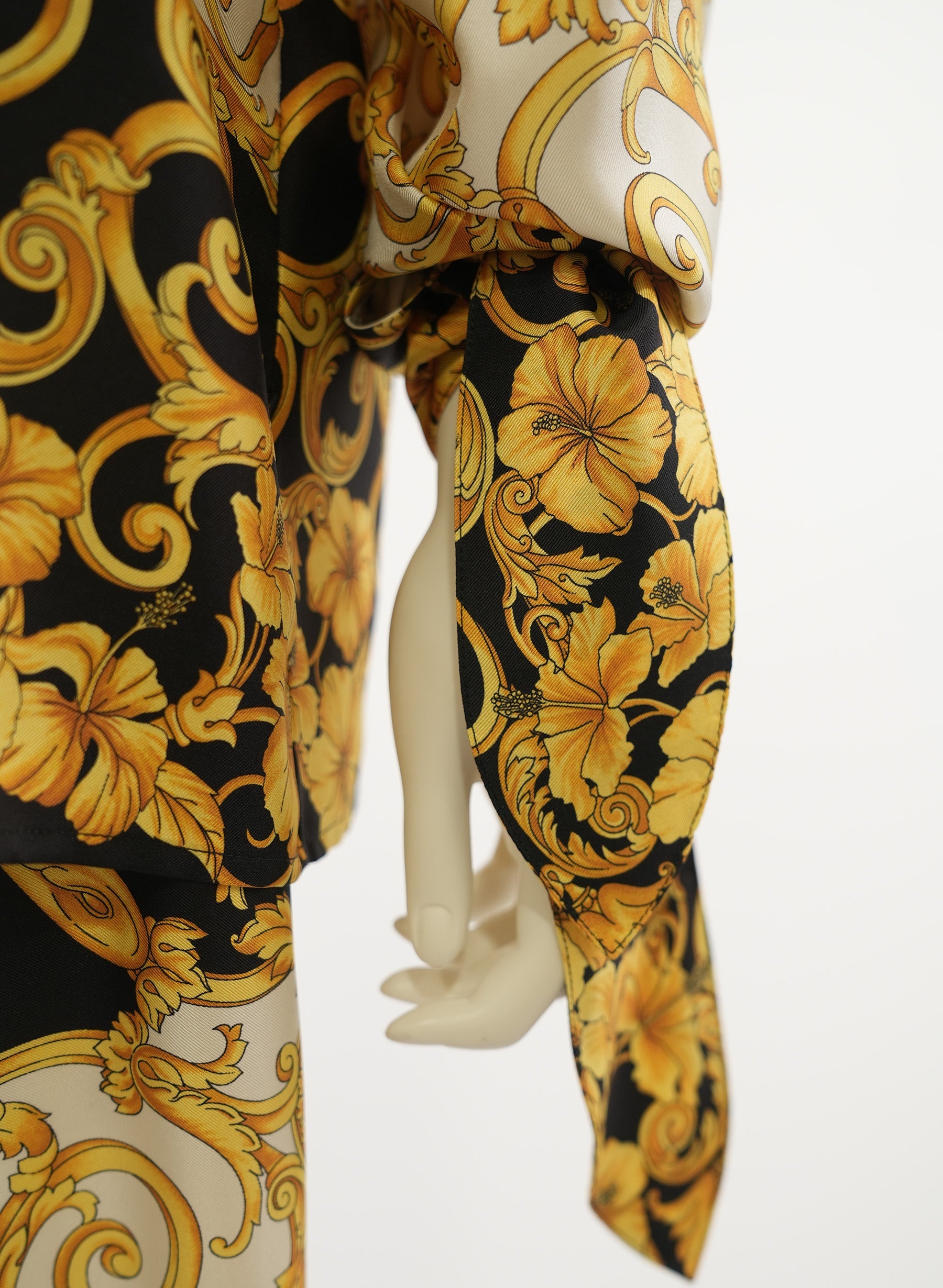 Versace Baroque Print 2 Pc Set