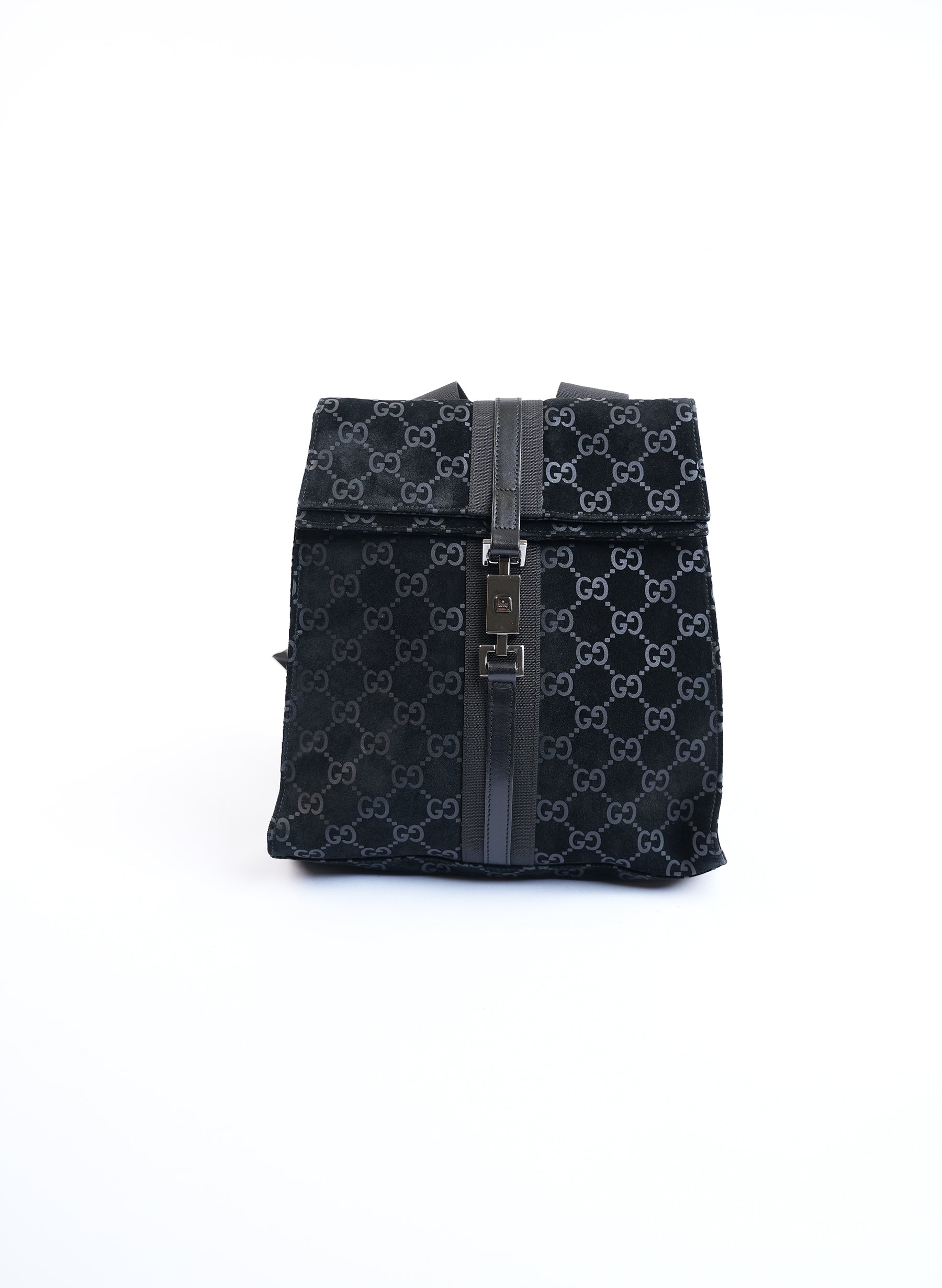 Gucci Jackie GG Backpack