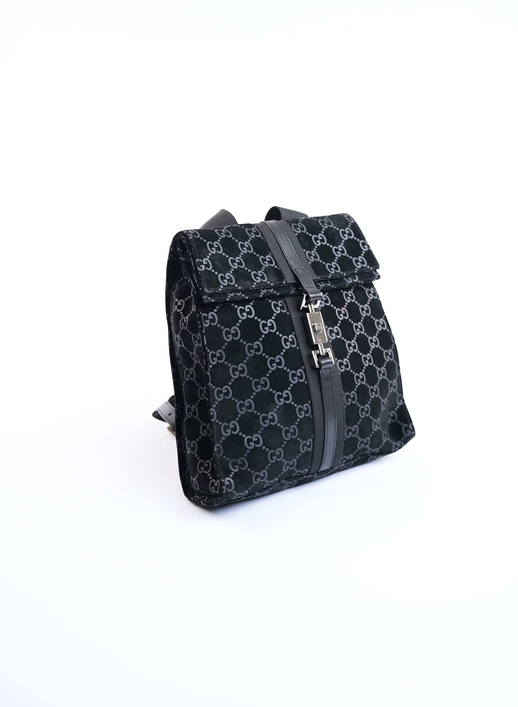Gucci Jackie GG Backpack