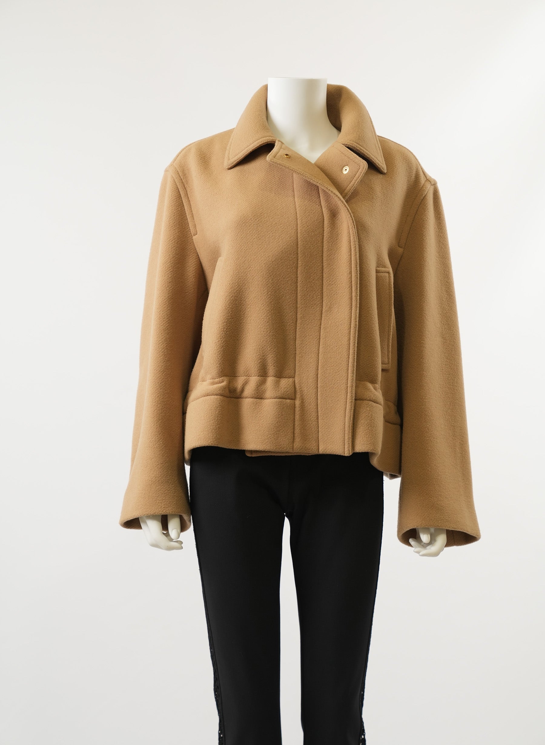 Chloe Wool Jacket